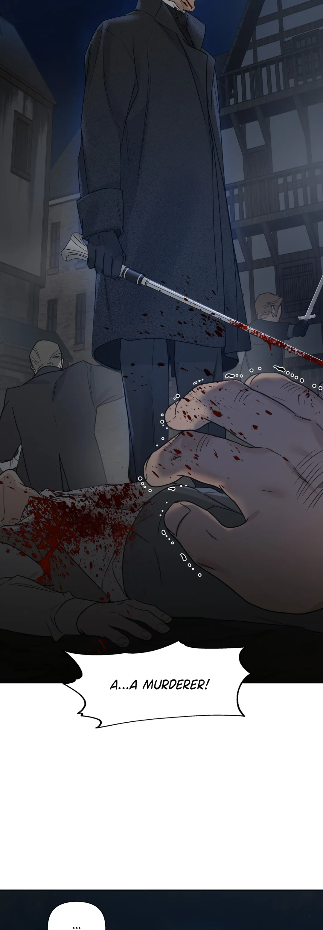 Into the Rose Garden «Official» - Chapter 24 manhwa