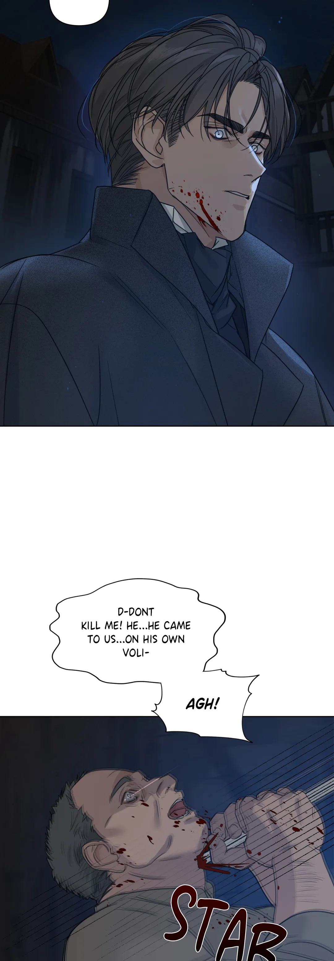 Into the Rose Garden «Official» - Chapter 24 manhwa