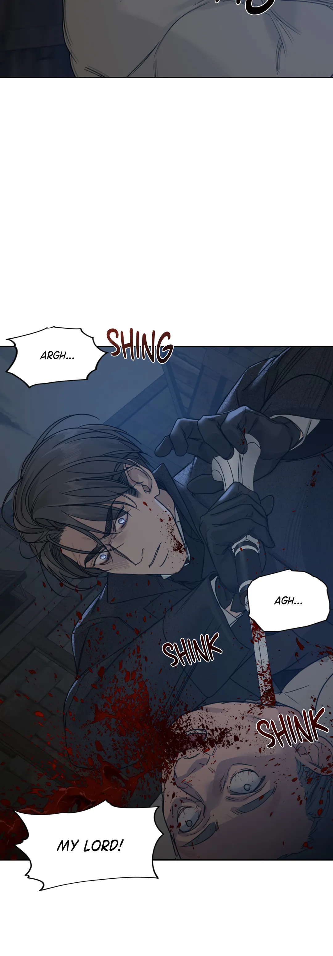 Into the Rose Garden «Official» - Chapter 24 manhwa