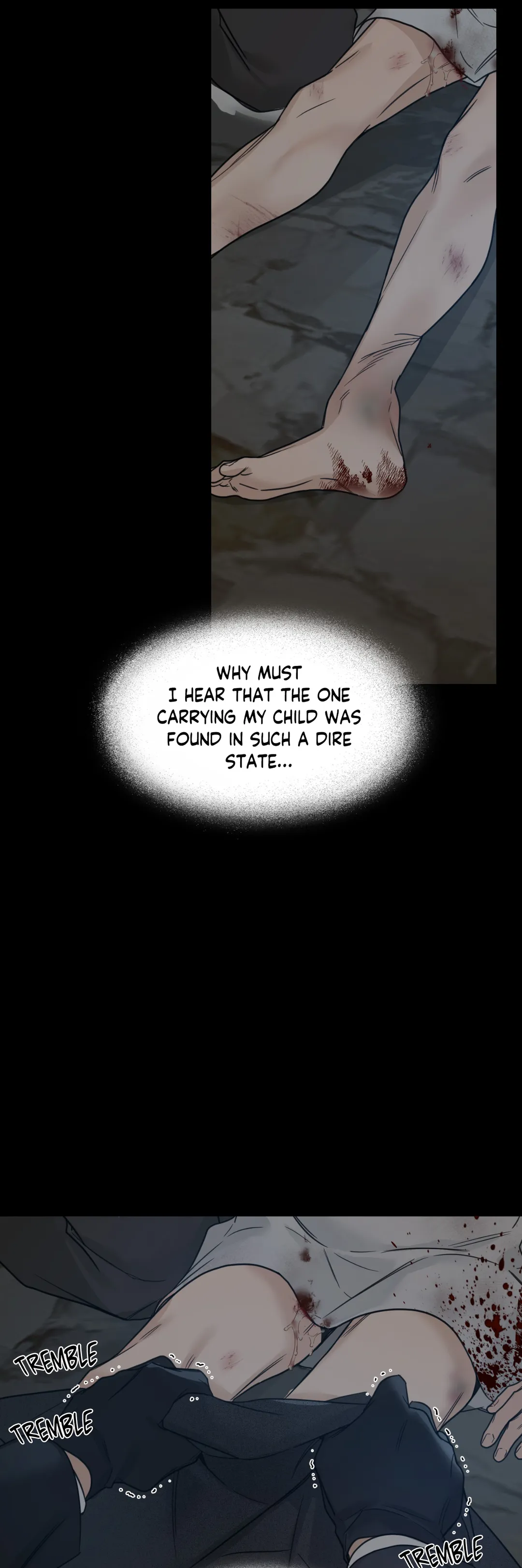 Into the Rose Garden «Official» - Chapter 24 manhwa
