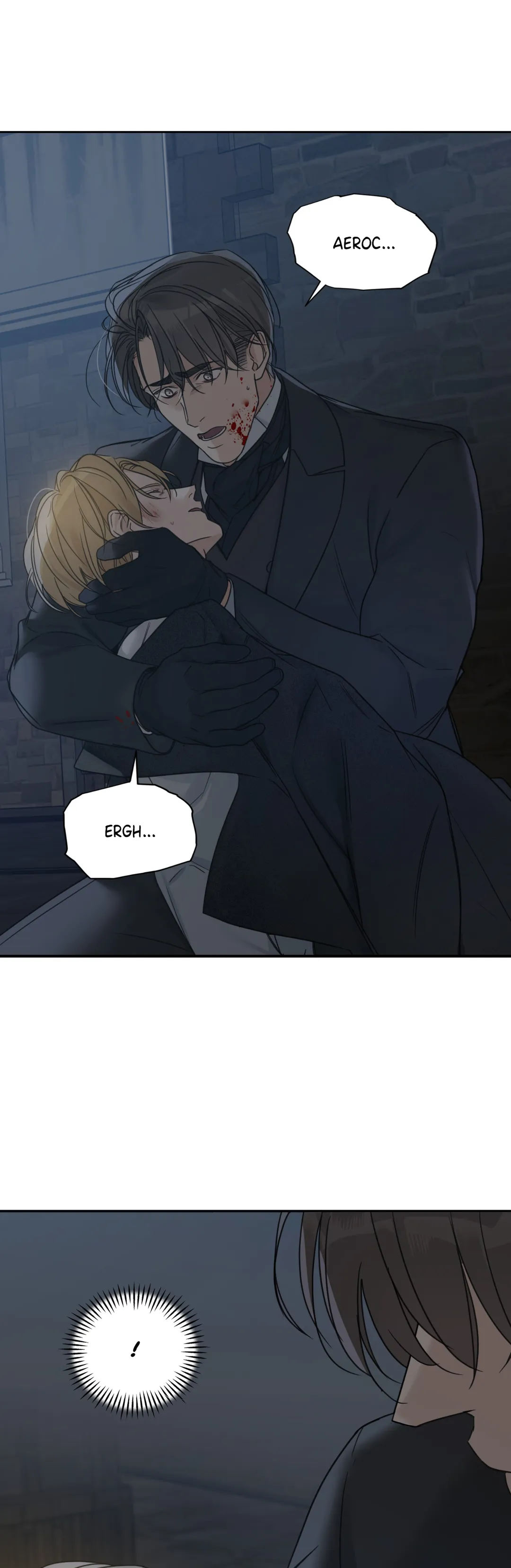Into the Rose Garden «Official» - Chapter 24 manhwa
