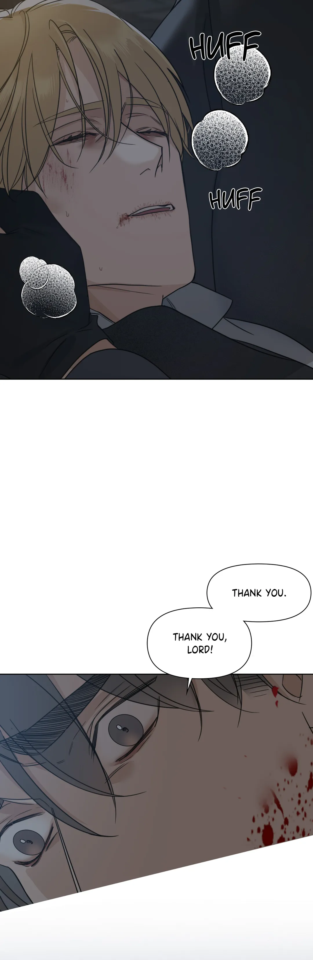 Into the Rose Garden «Official» - Chapter 24 manhwa