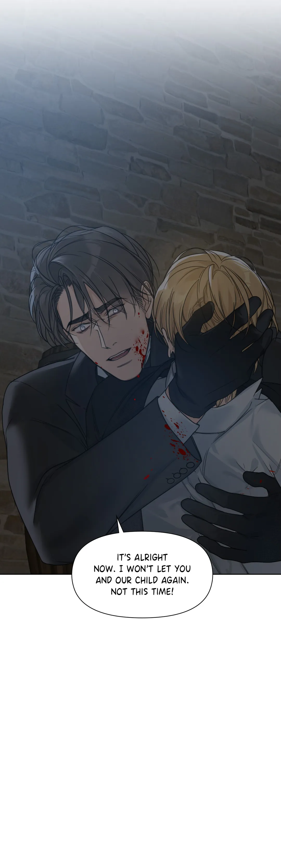 Into the Rose Garden «Official» - Chapter 24 manhwa