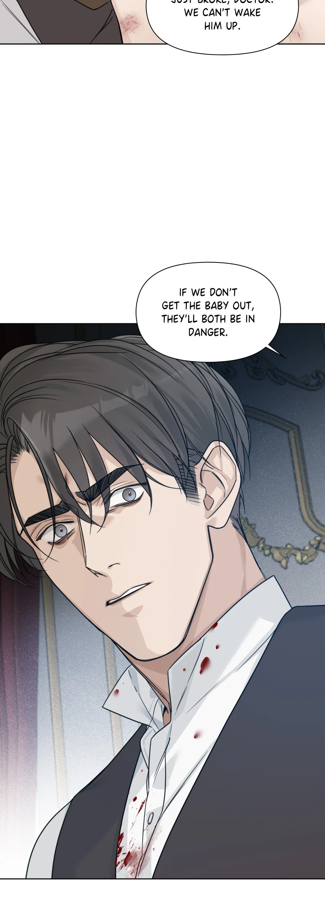Into the Rose Garden «Official» - Chapter 24 manhwa