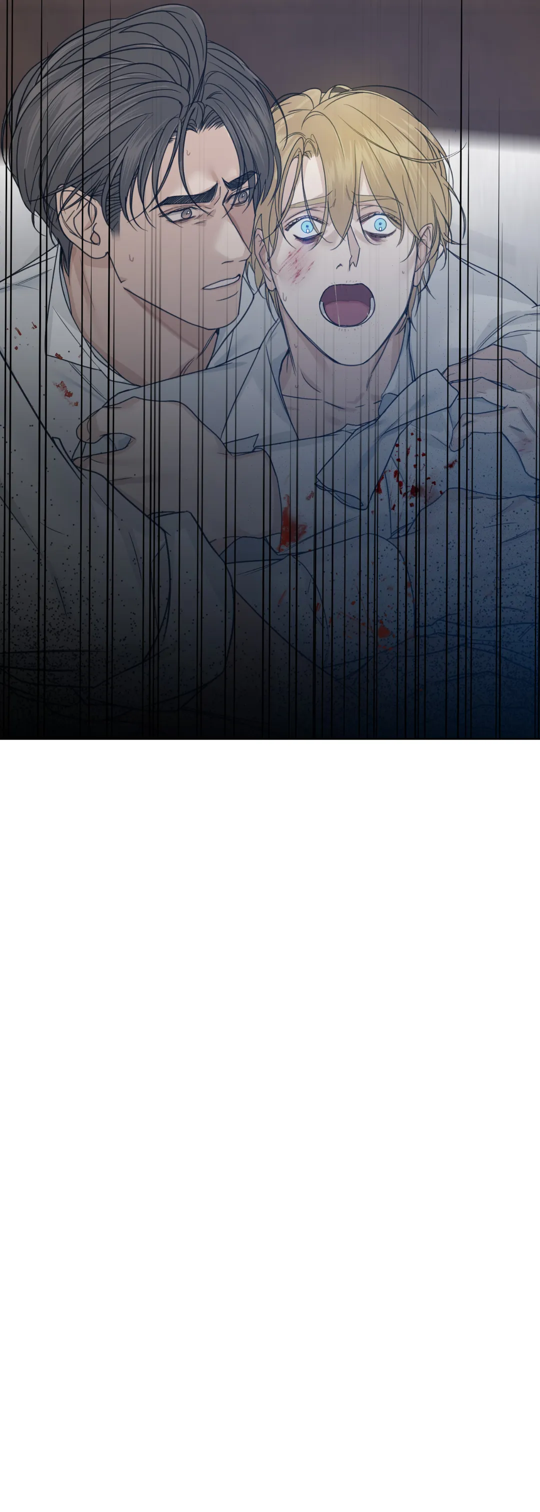 Into the Rose Garden «Official» - Chapter 24 manhwa