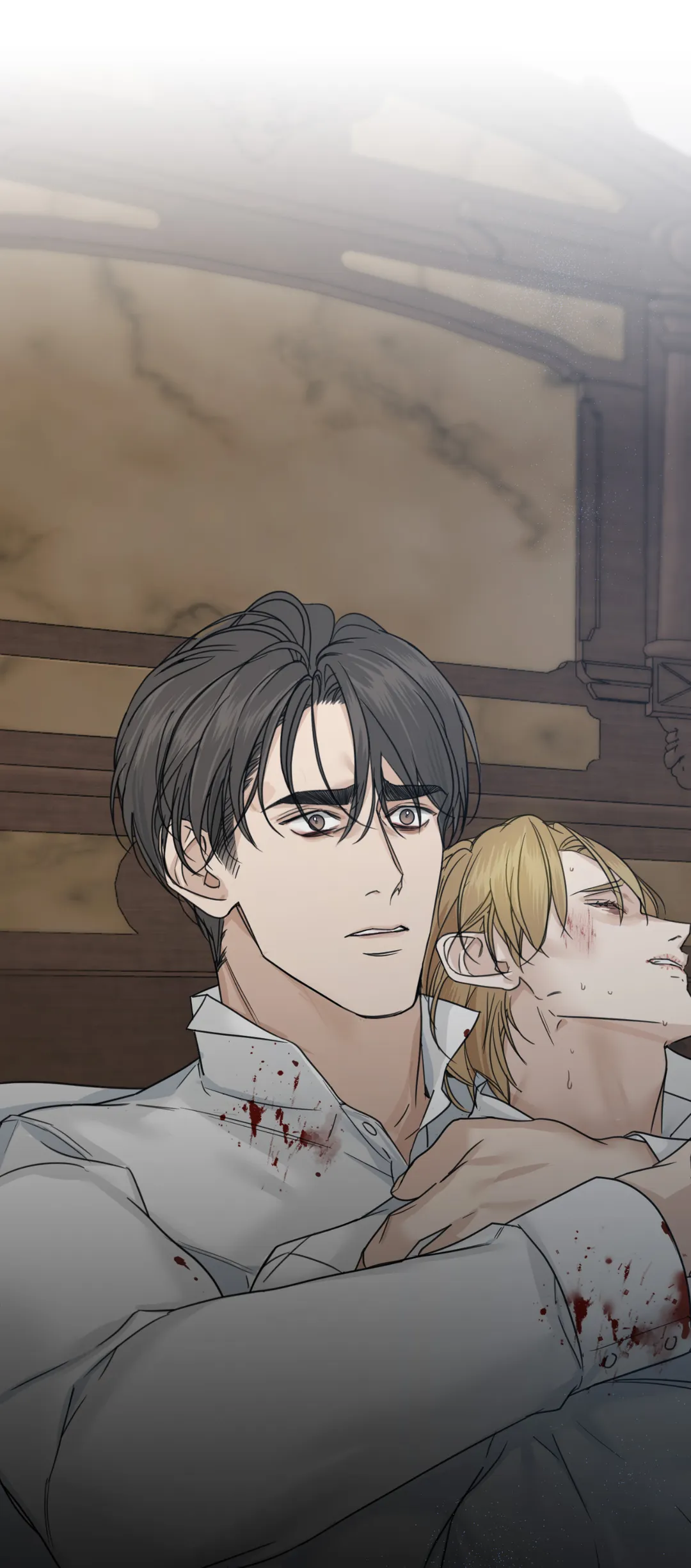 Into the Rose Garden «Official» - Chapter 24 manhwa