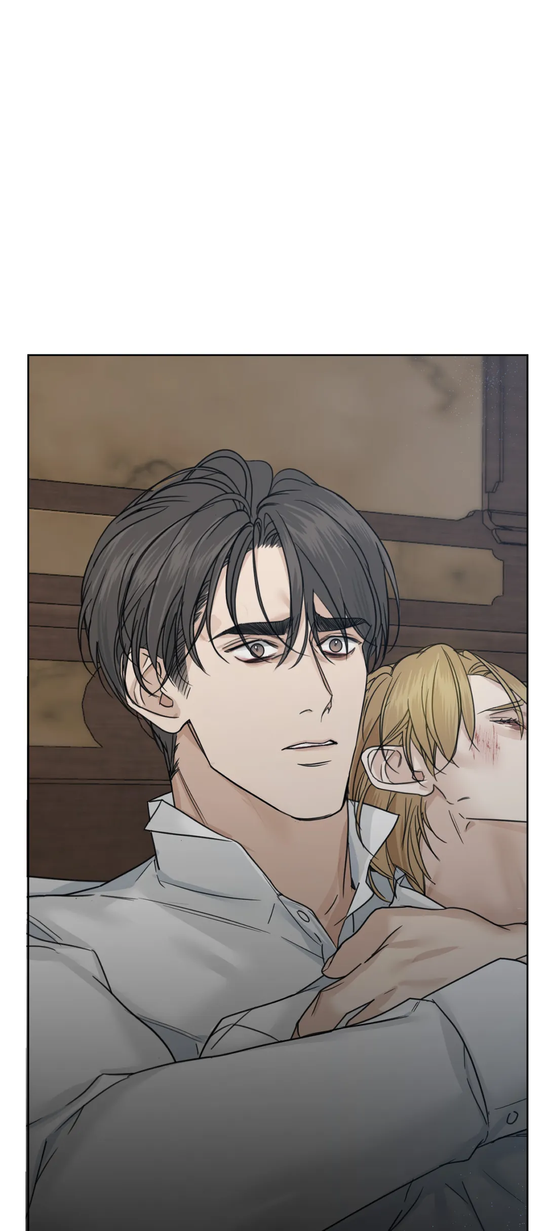 Into the Rose Garden «Official» - Chapter 25 manhwa