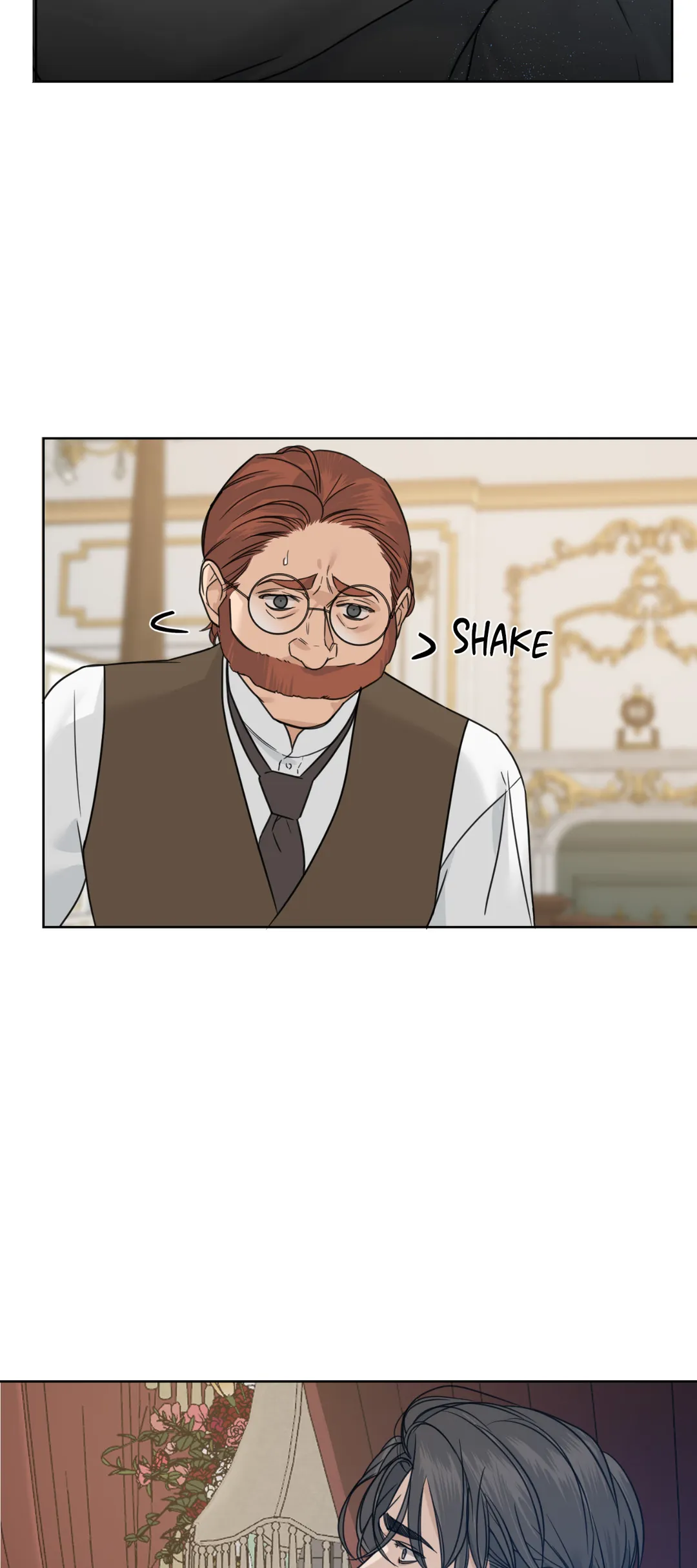Into the Rose Garden «Official» - Chapter 25 manhwa