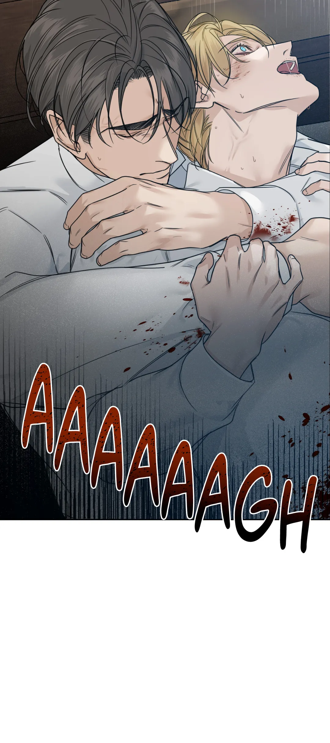 Into the Rose Garden «Official» - Chapter 25 manhwa