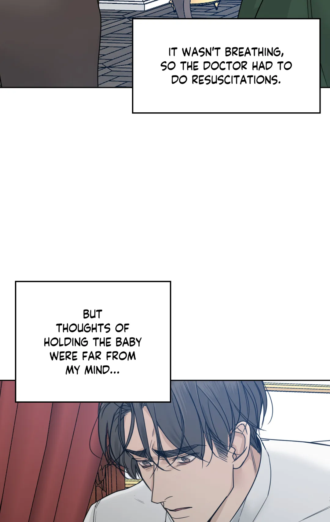 Into the Rose Garden «Official» - Chapter 25 manhwa