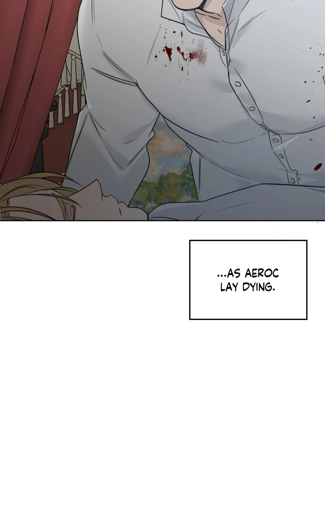 Into the Rose Garden «Official» - Chapter 25 manhwa