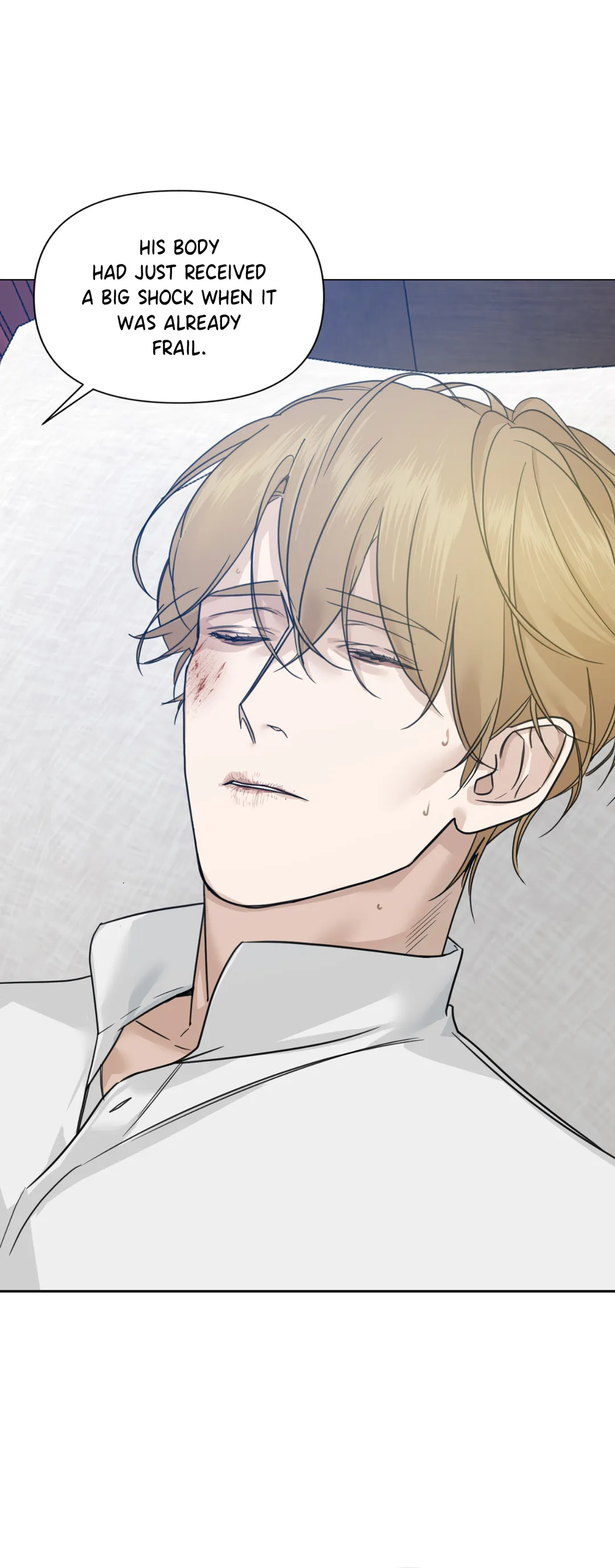 Into the Rose Garden «Official» - Chapter 25 manhwa