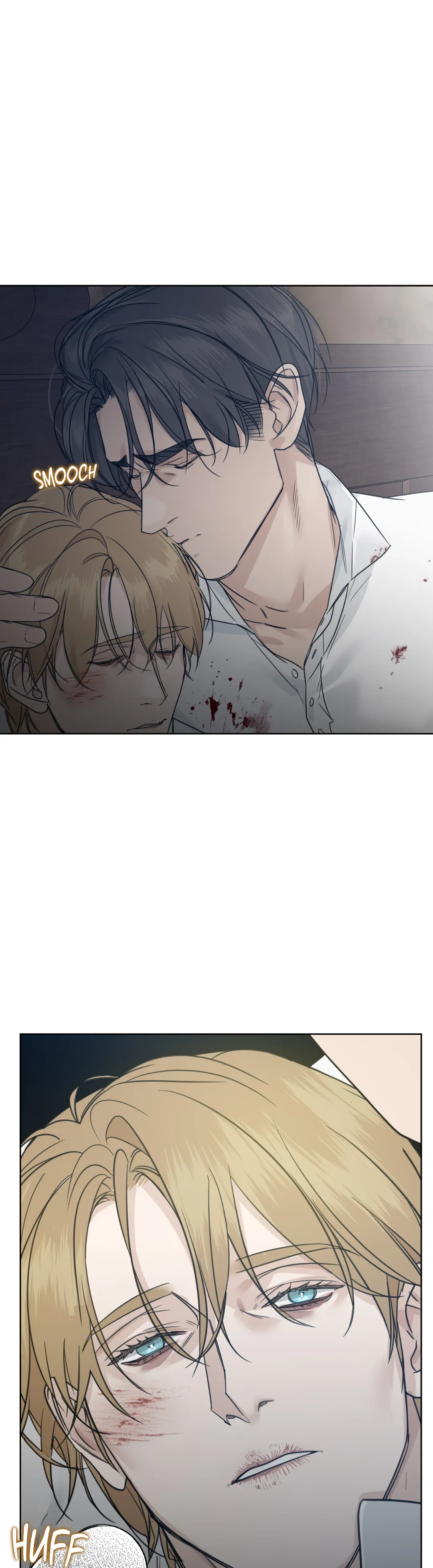 Into the Rose Garden «Official» - Chapter 25 manhwa