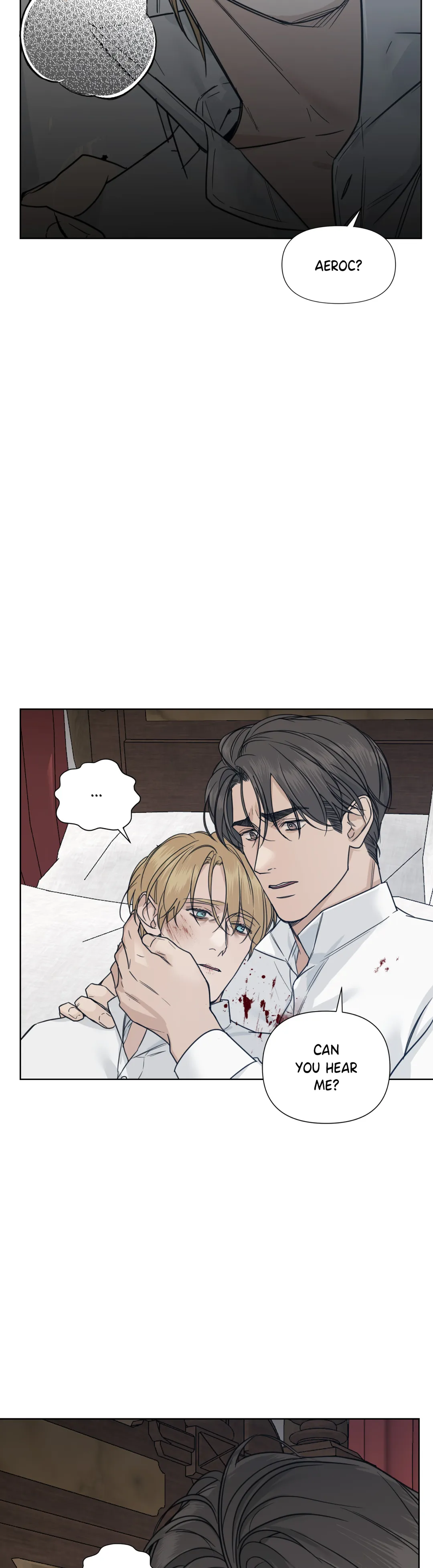 Into the Rose Garden «Official» - Chapter 25 manhwa
