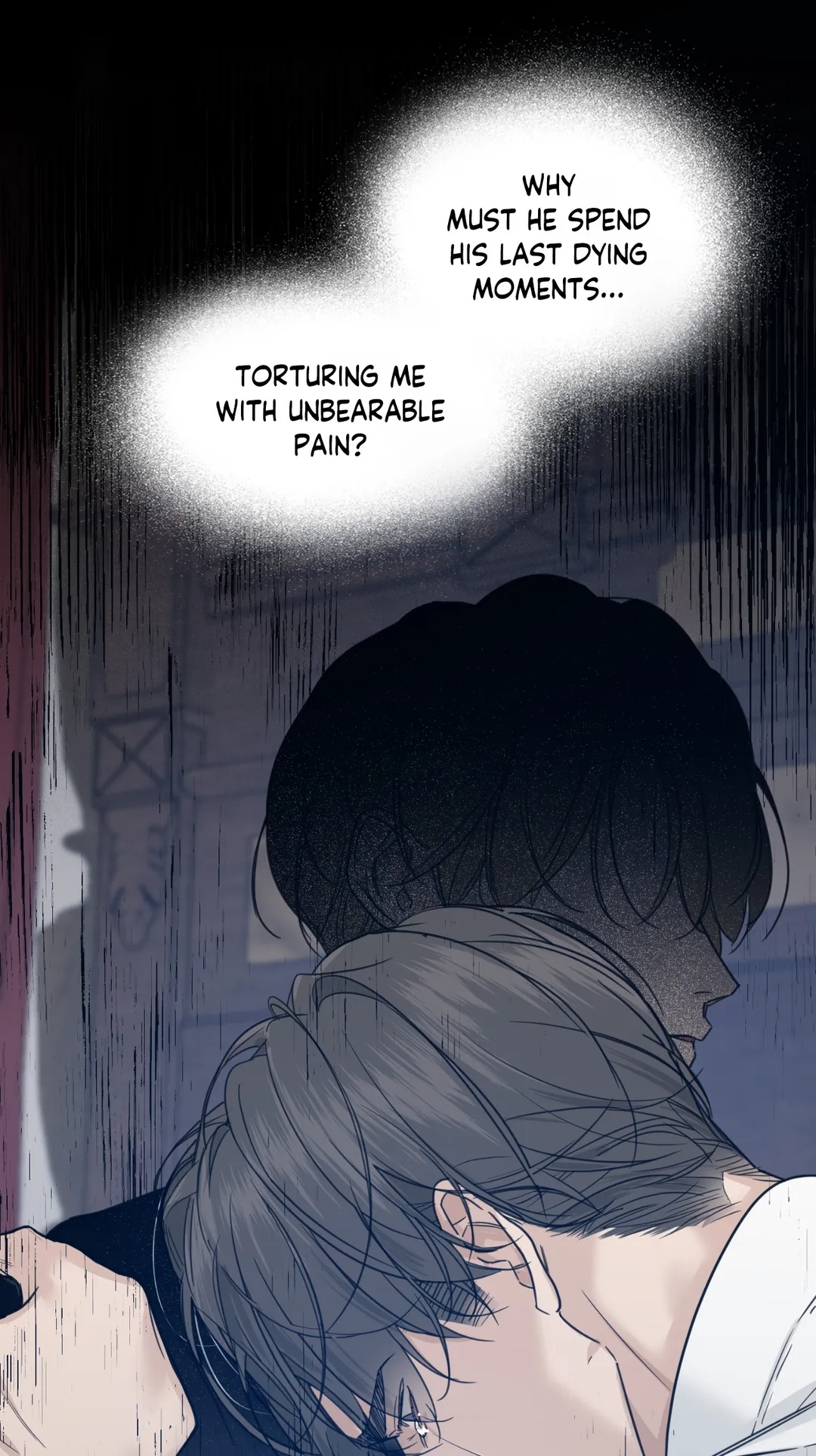 Into the Rose Garden «Official» - Chapter 25 manhwa