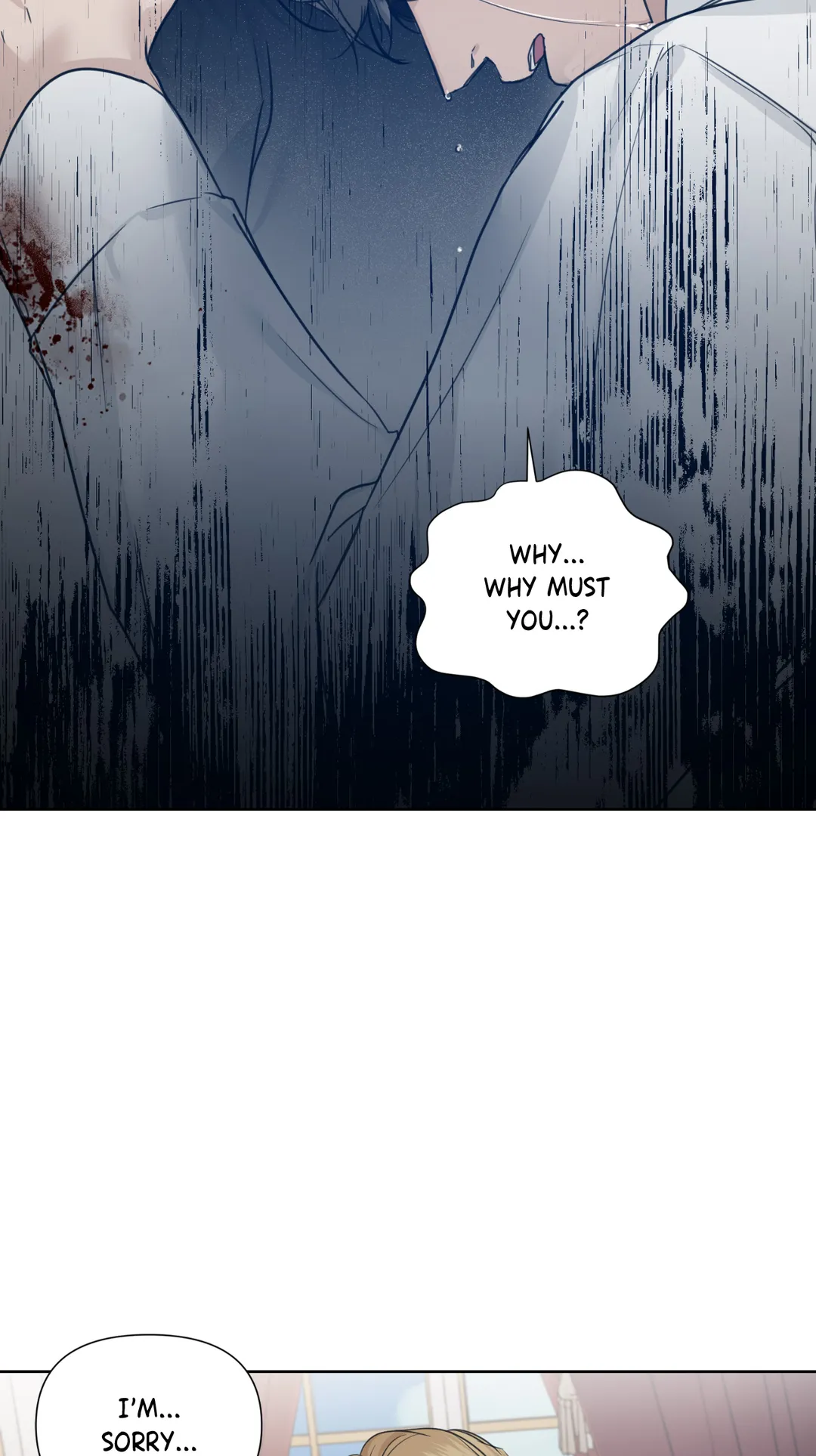 Into the Rose Garden «Official» - Chapter 25 manhwa