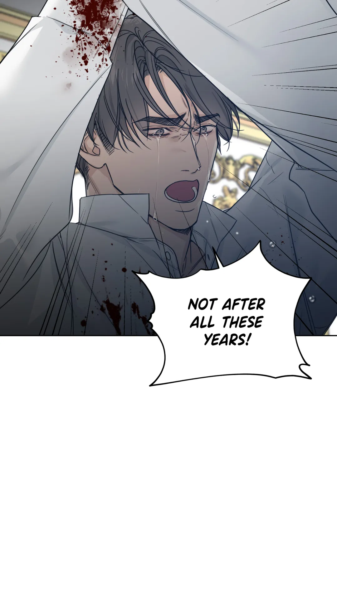 Into the Rose Garden «Official» - Chapter 25 manhwa