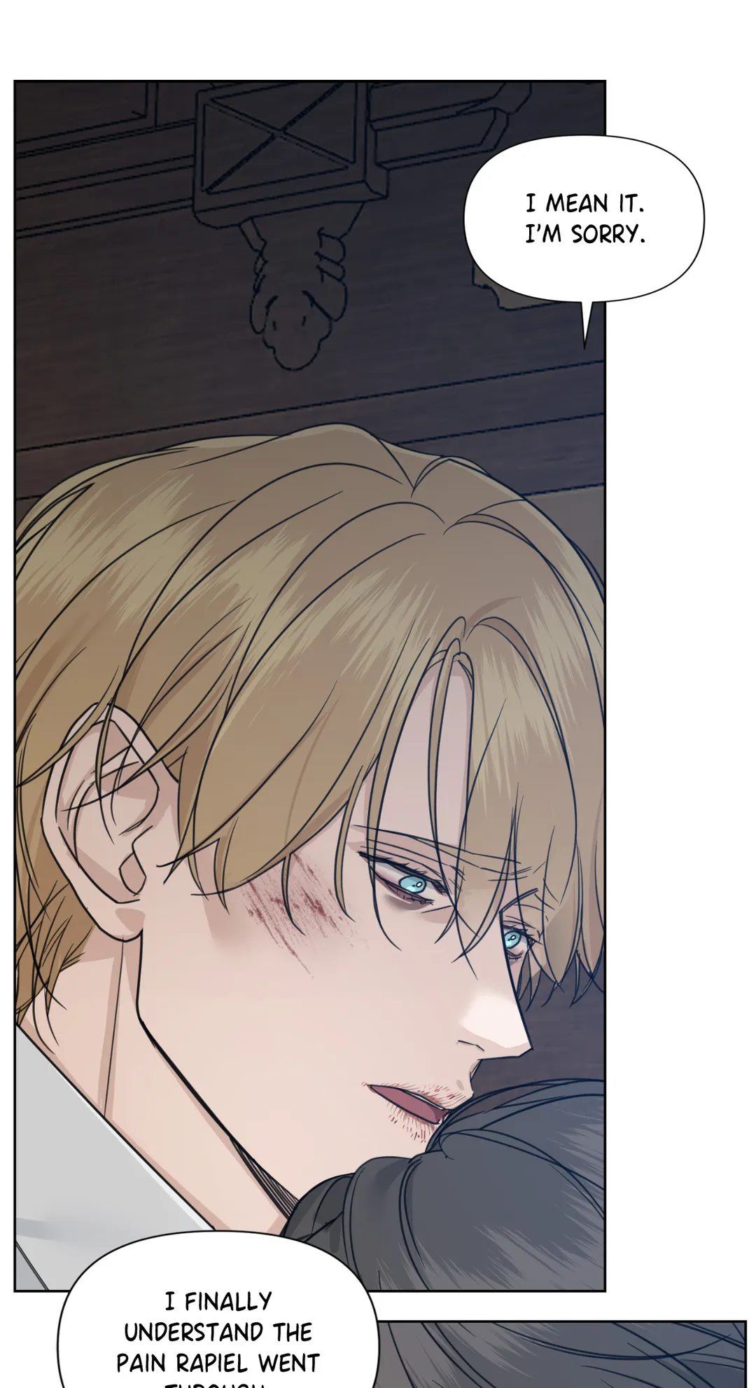 Into the Rose Garden «Official» - Chapter 25 manhwa