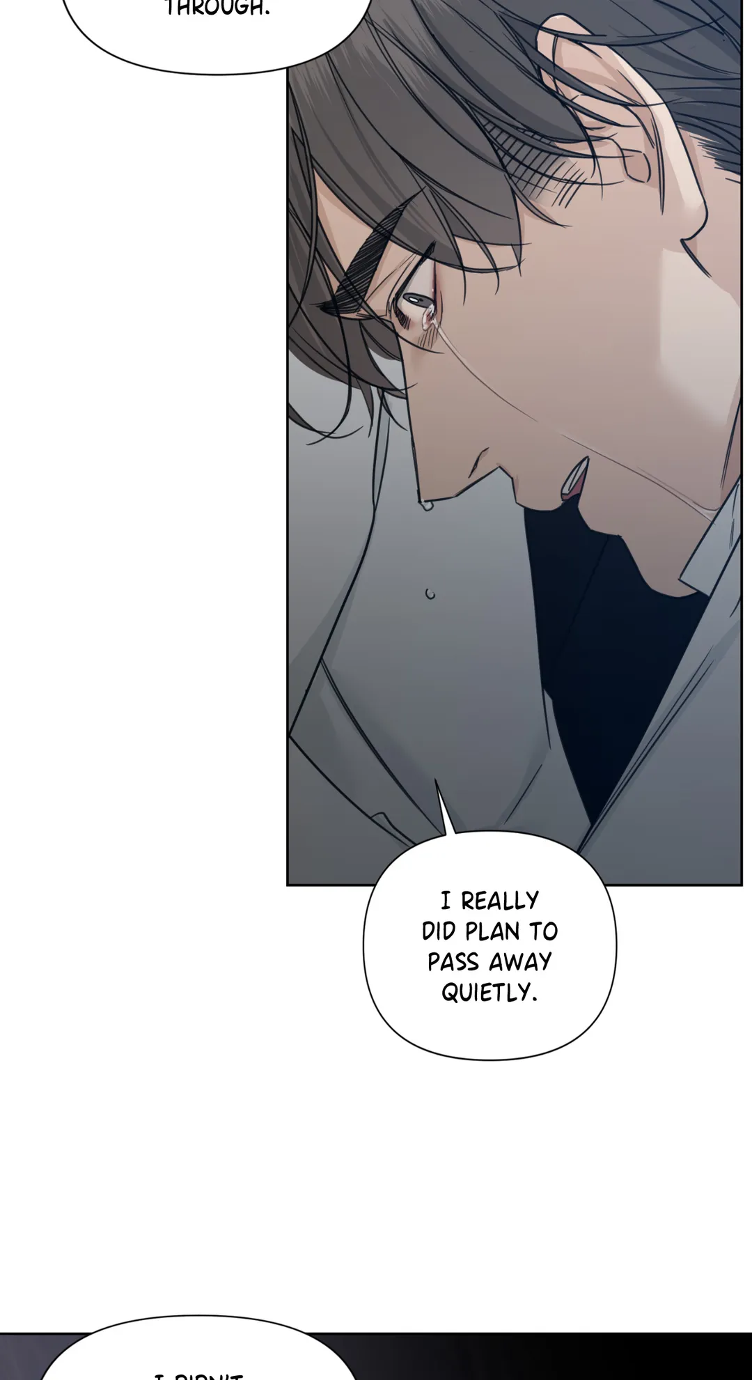 Into the Rose Garden «Official» - Chapter 25 manhwa