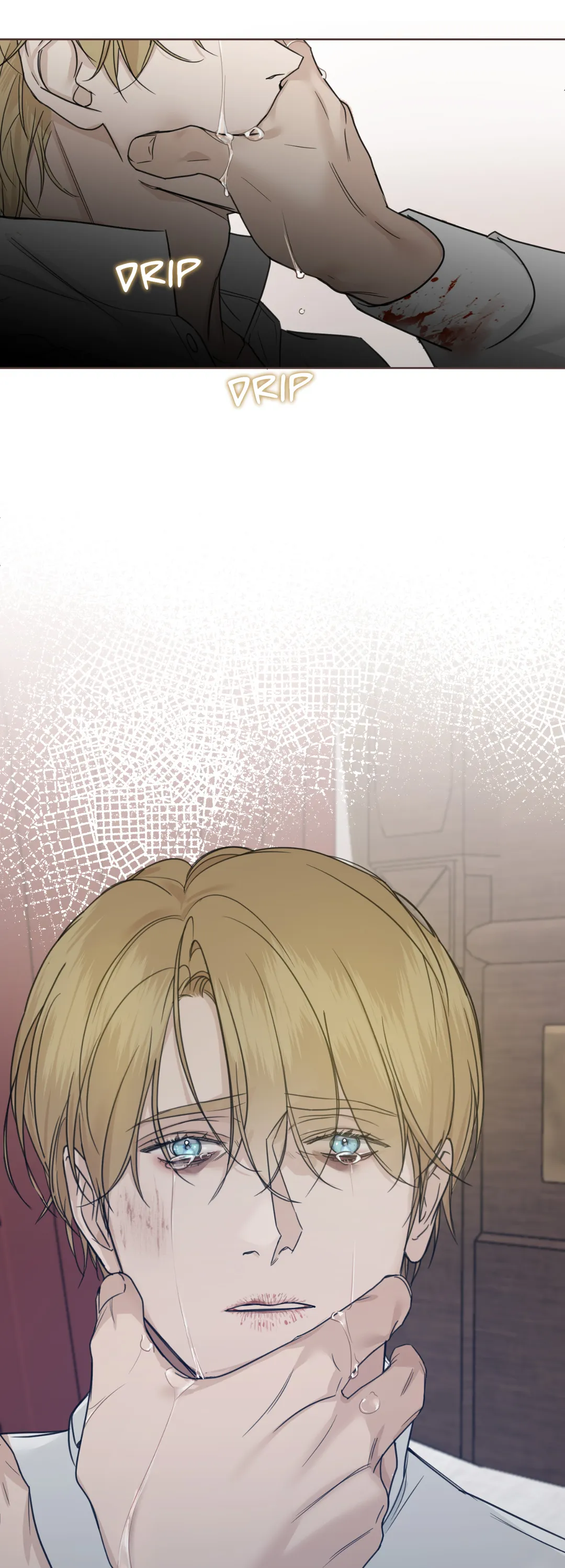 Into the Rose Garden «Official» - Chapter 25 manhwa