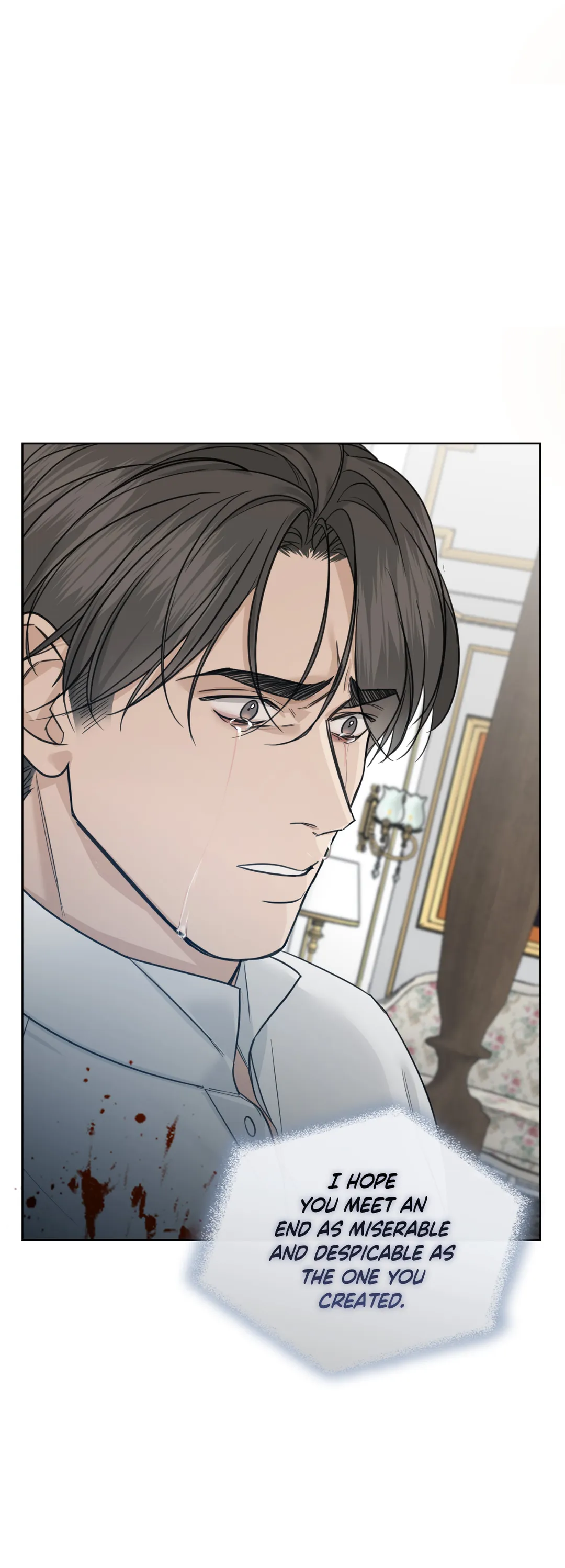 Into the Rose Garden «Official» - Chapter 25 manhwa