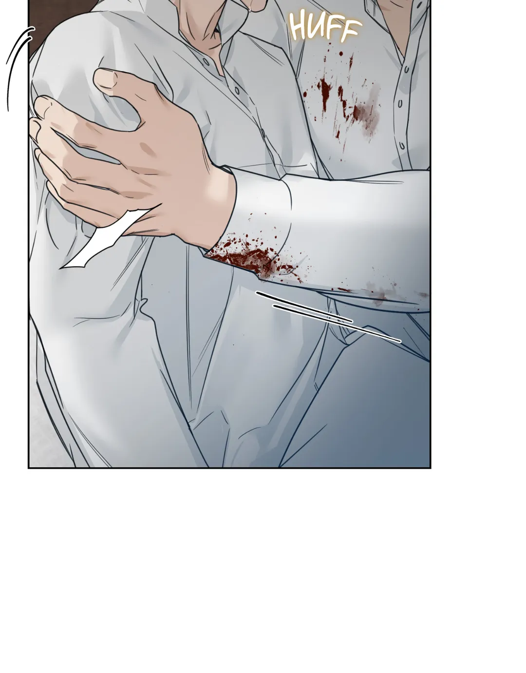 Into the Rose Garden «Official» - Chapter 25 manhwa
