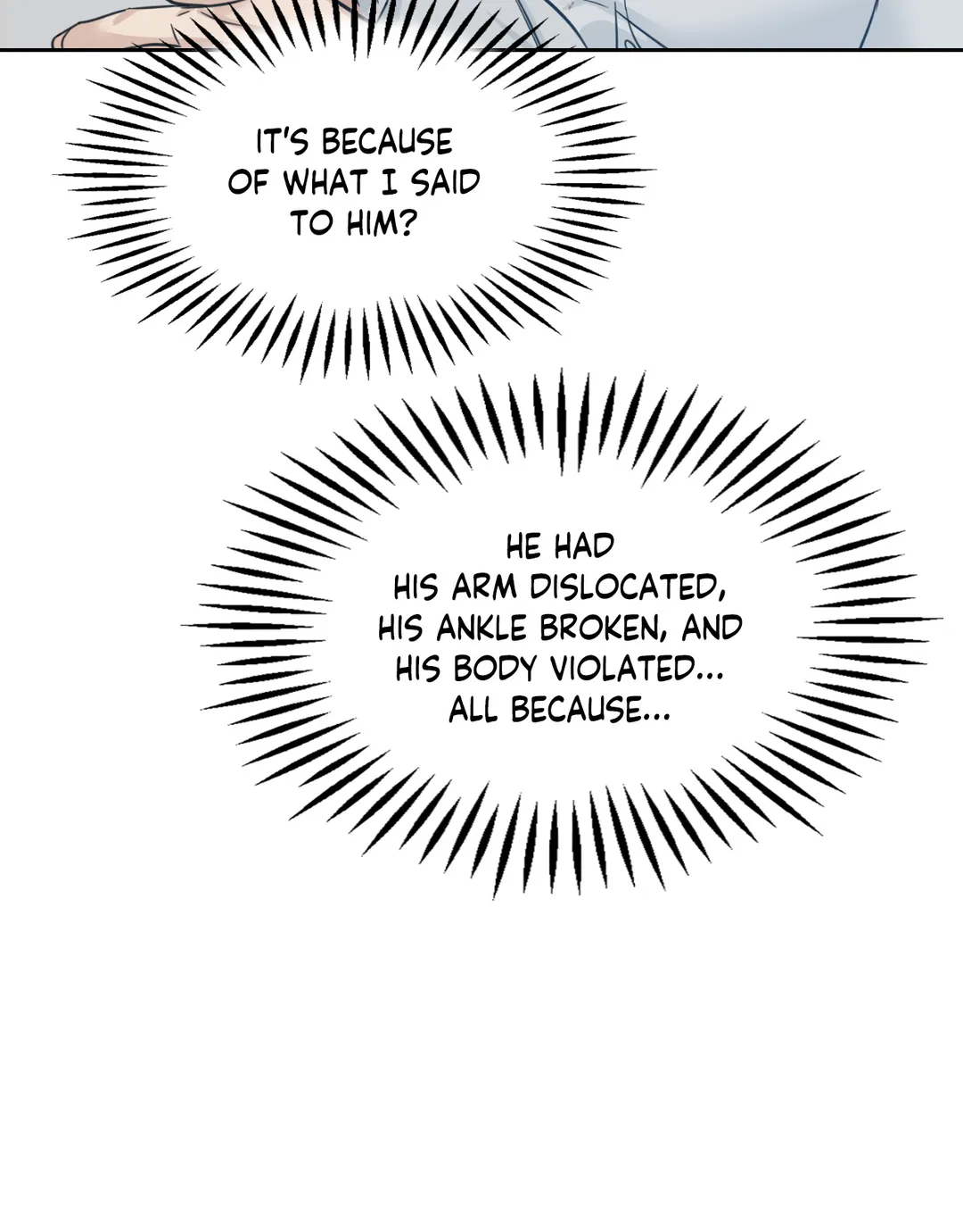 Into the Rose Garden «Official» - Chapter 25 manhwa