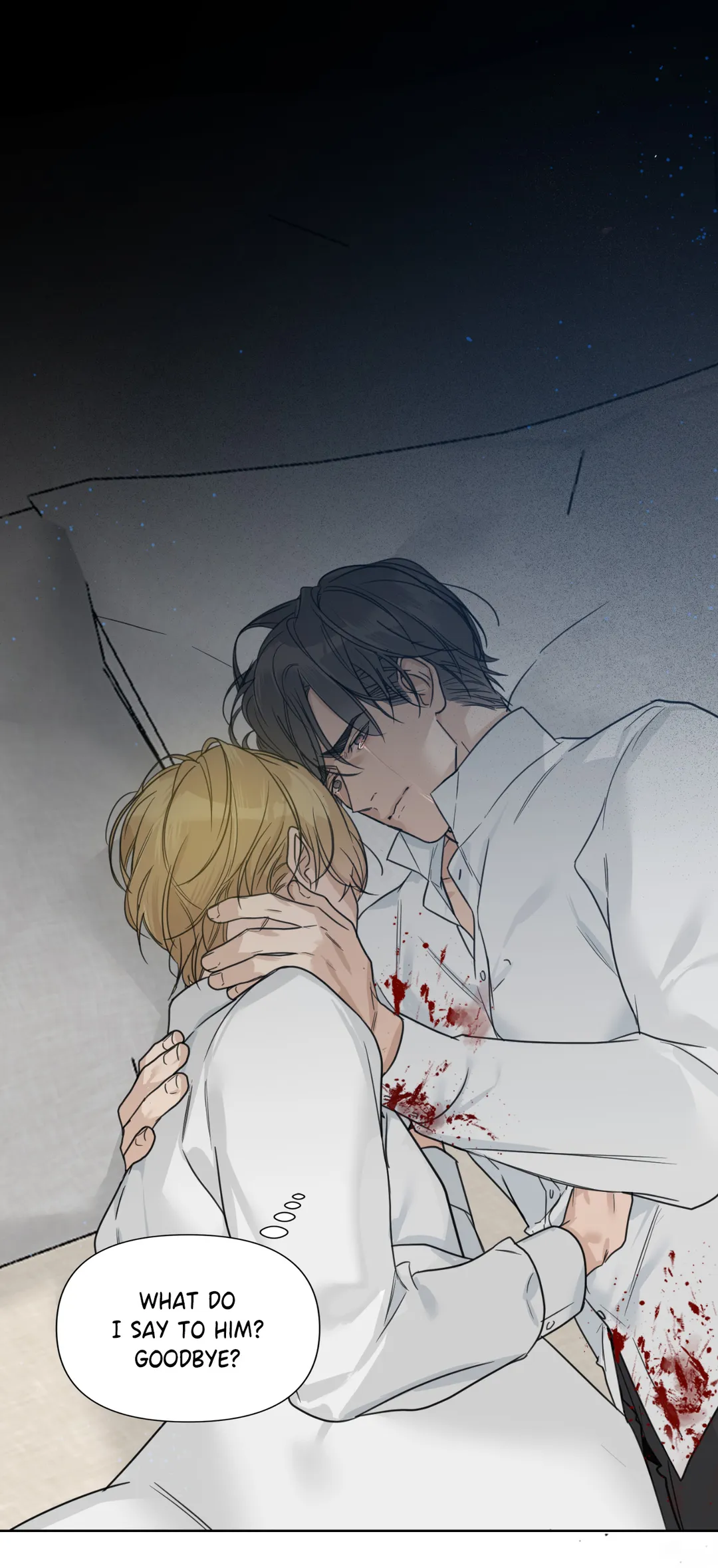 Into the Rose Garden «Official» - Chapter 26 manhwa