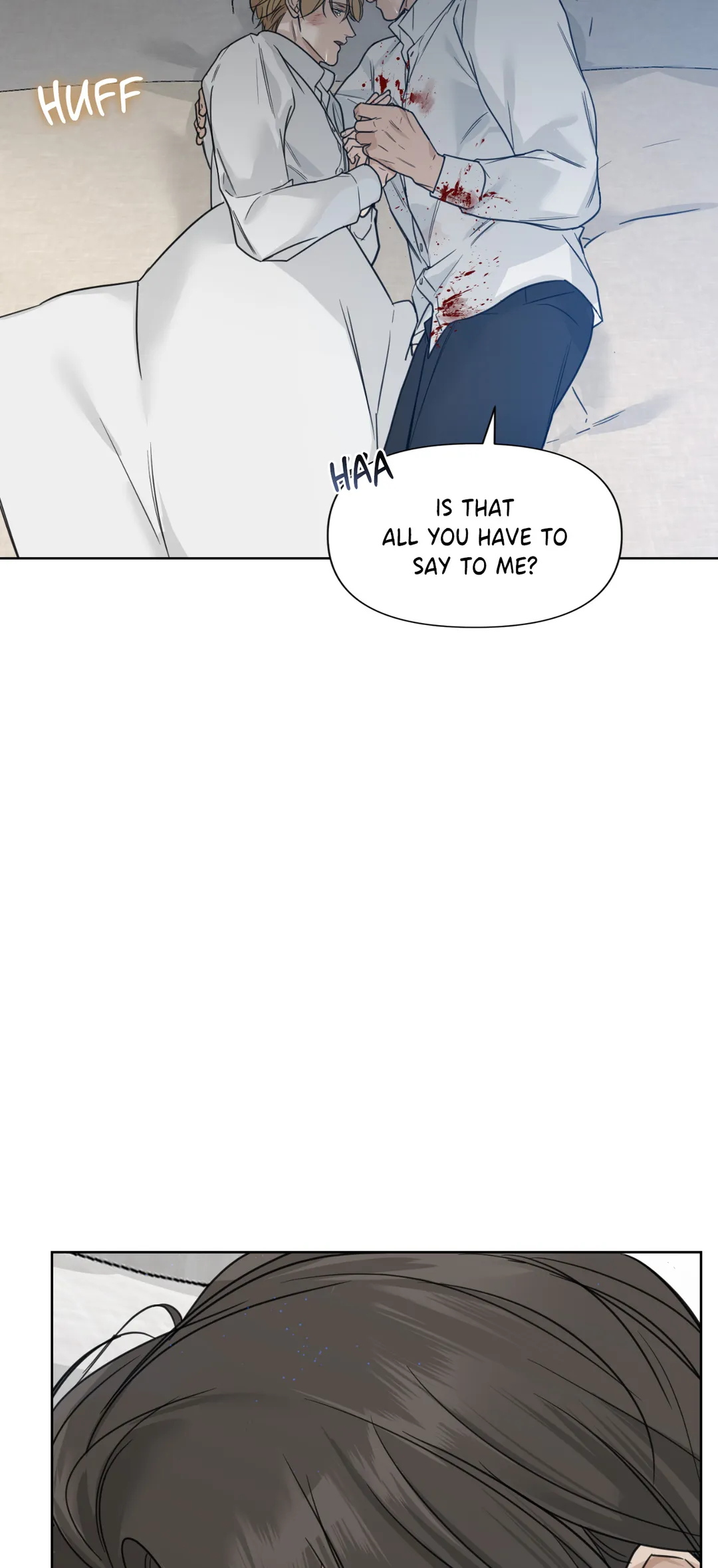 Into the Rose Garden «Official» - Chapter 26 manhwa