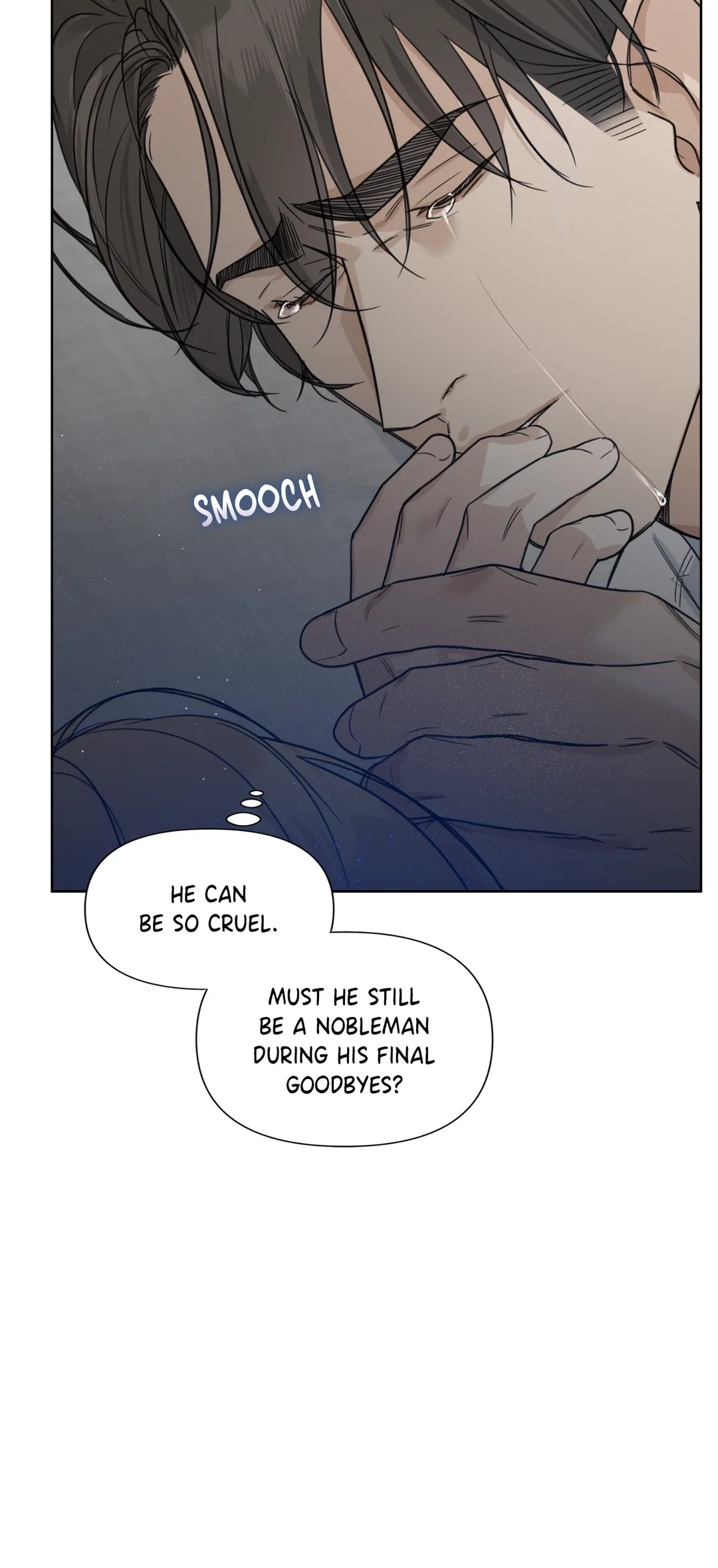 Into the Rose Garden «Official» - Chapter 26 manhwa