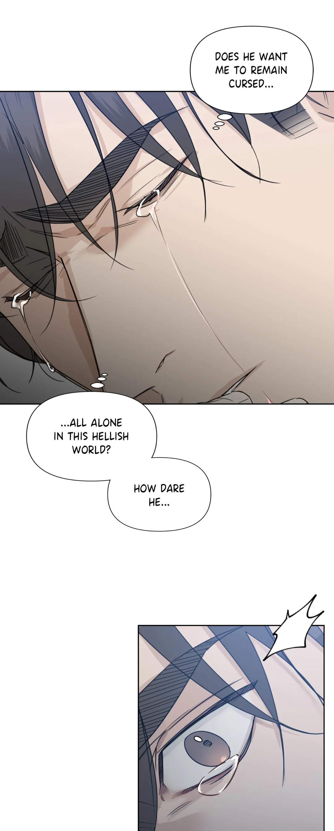 Into the Rose Garden «Official» - Chapter 26 manhwa