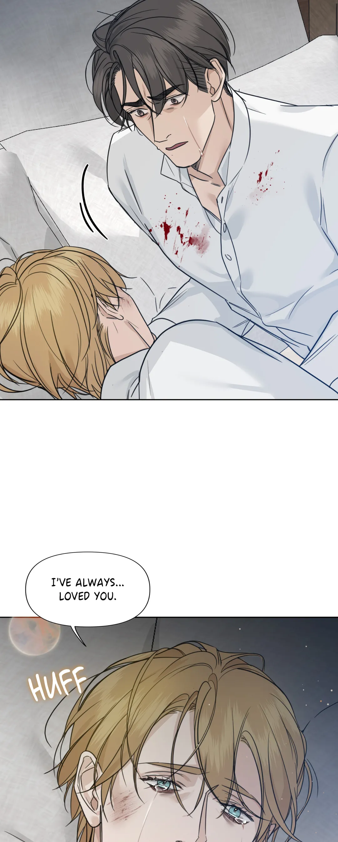 Into the Rose Garden «Official» - Chapter 26 manhwa
