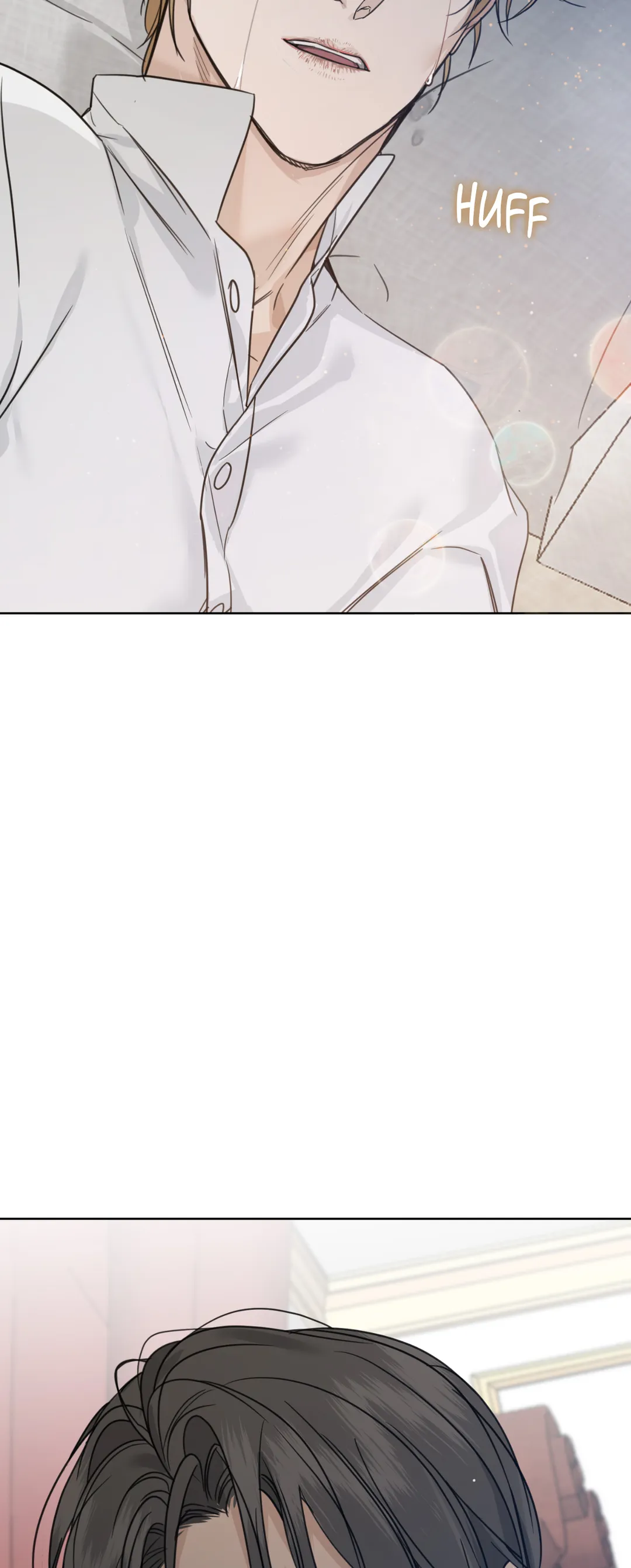 Into the Rose Garden «Official» - Chapter 26 manhwa