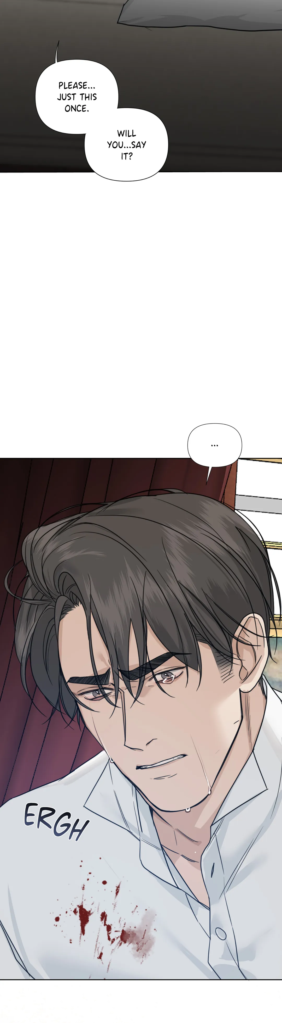 Into the Rose Garden «Official» - Chapter 26 manhwa
