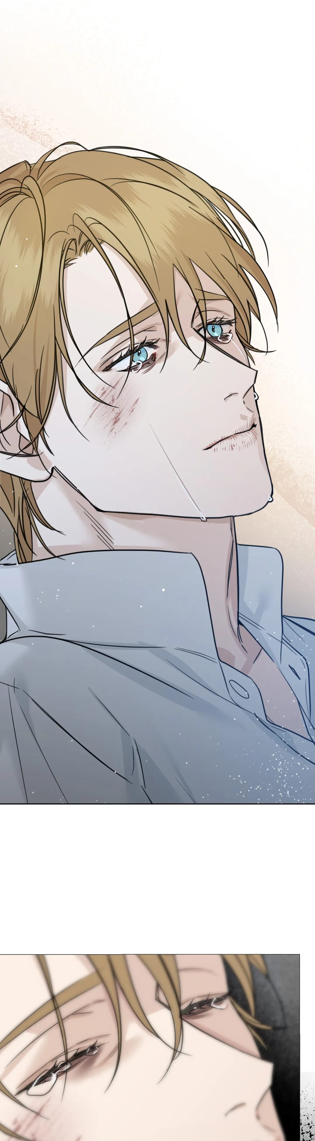 Into the Rose Garden «Official» - Chapter 26 manhwa