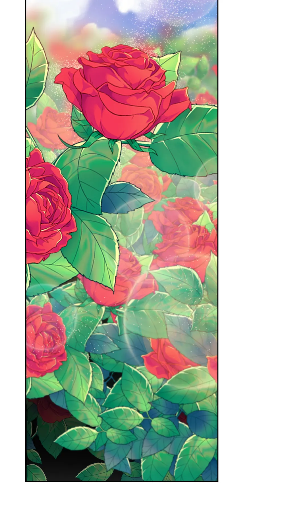 Into the Rose Garden «Official» - Chapter 26 manhwa