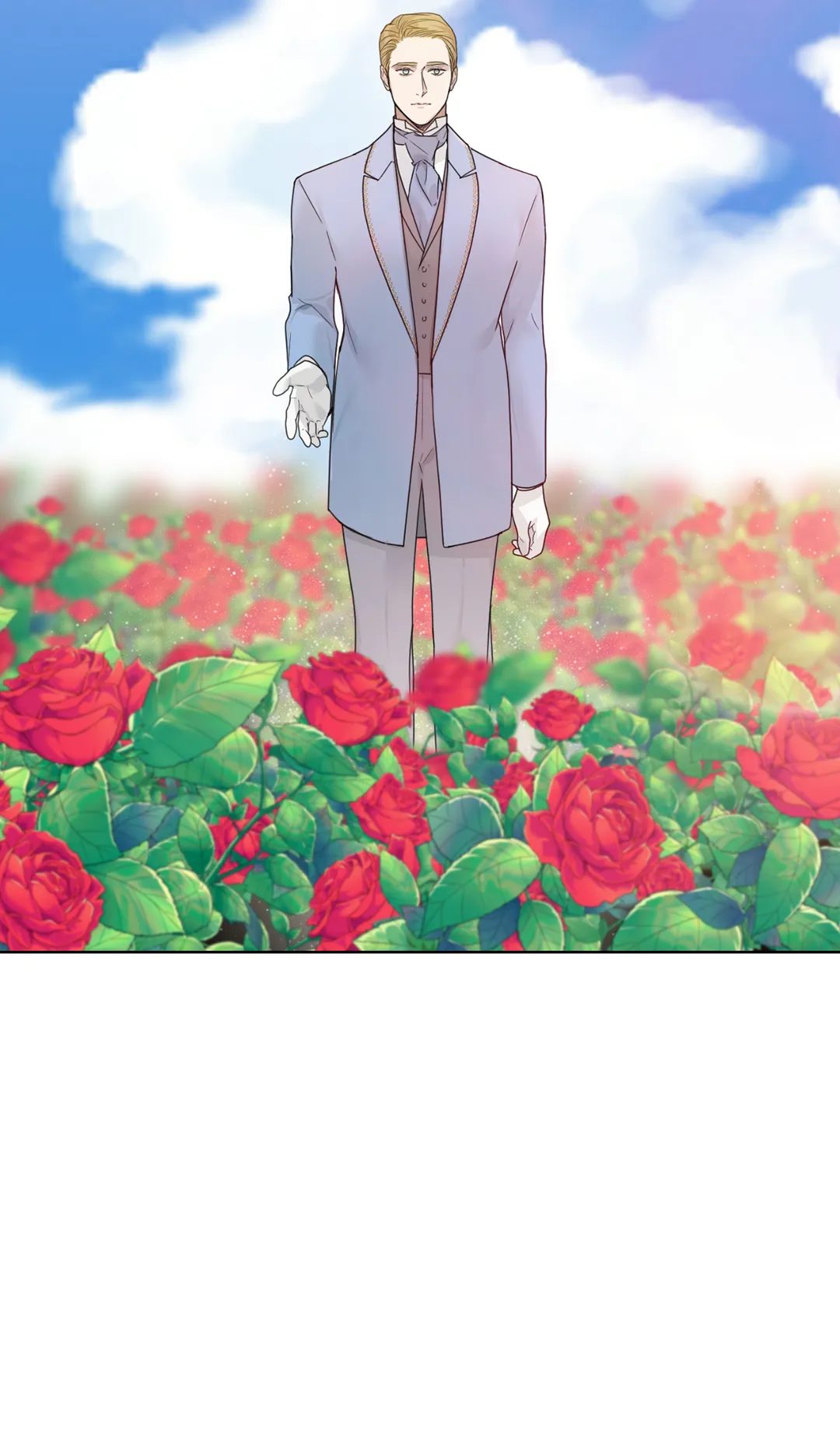 Into the Rose Garden «Official» - Chapter 26 manhwa