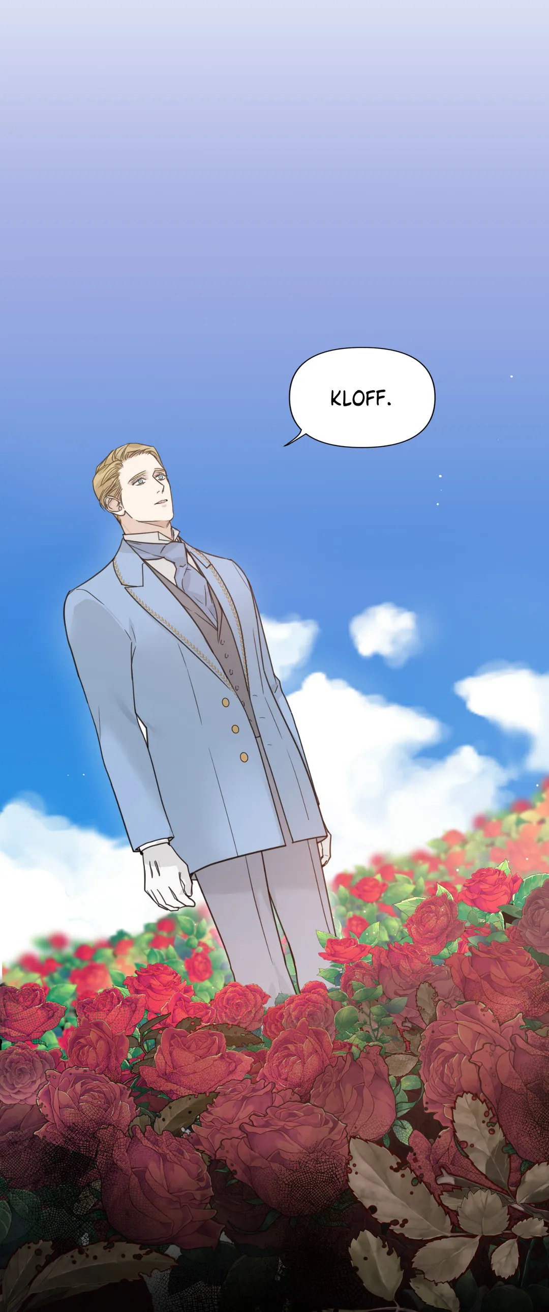 Into the Rose Garden «Official» - Chapter 26 manhwa