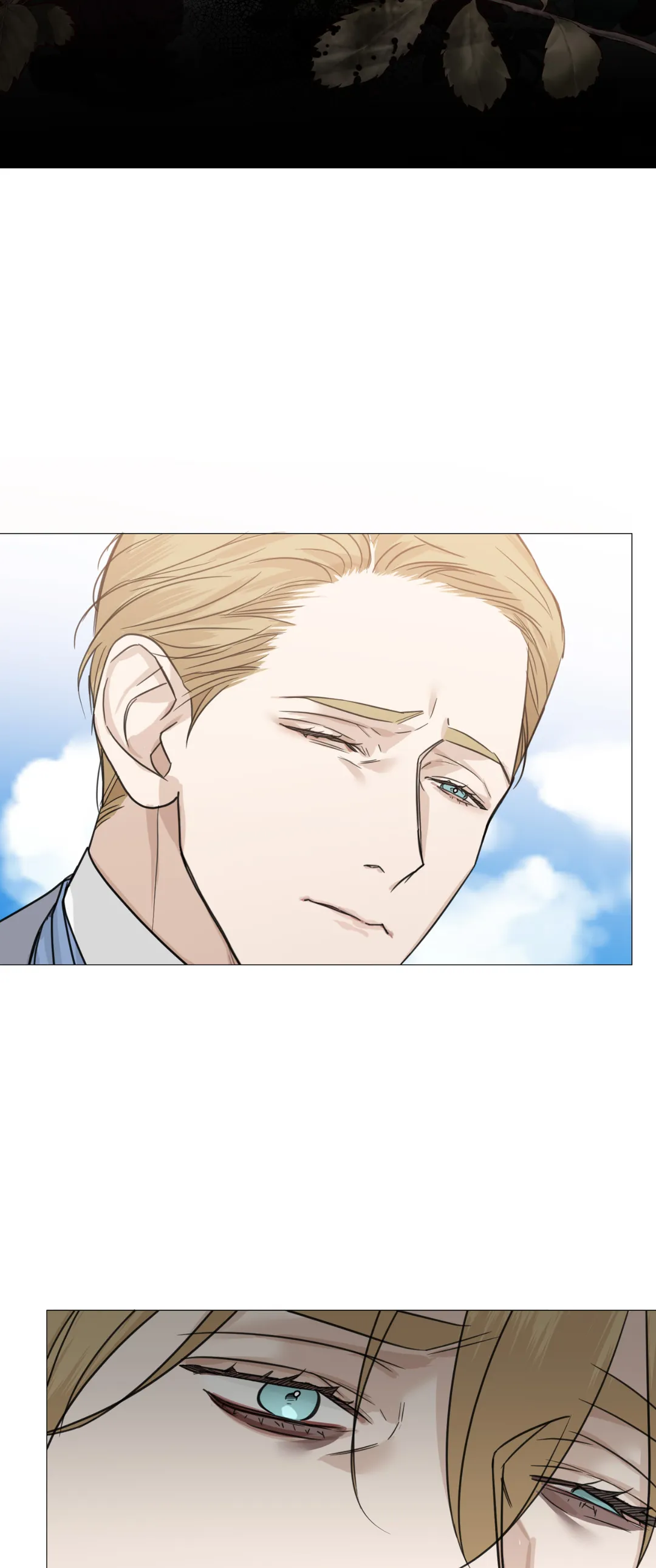 Into the Rose Garden «Official» - Chapter 26 manhwa