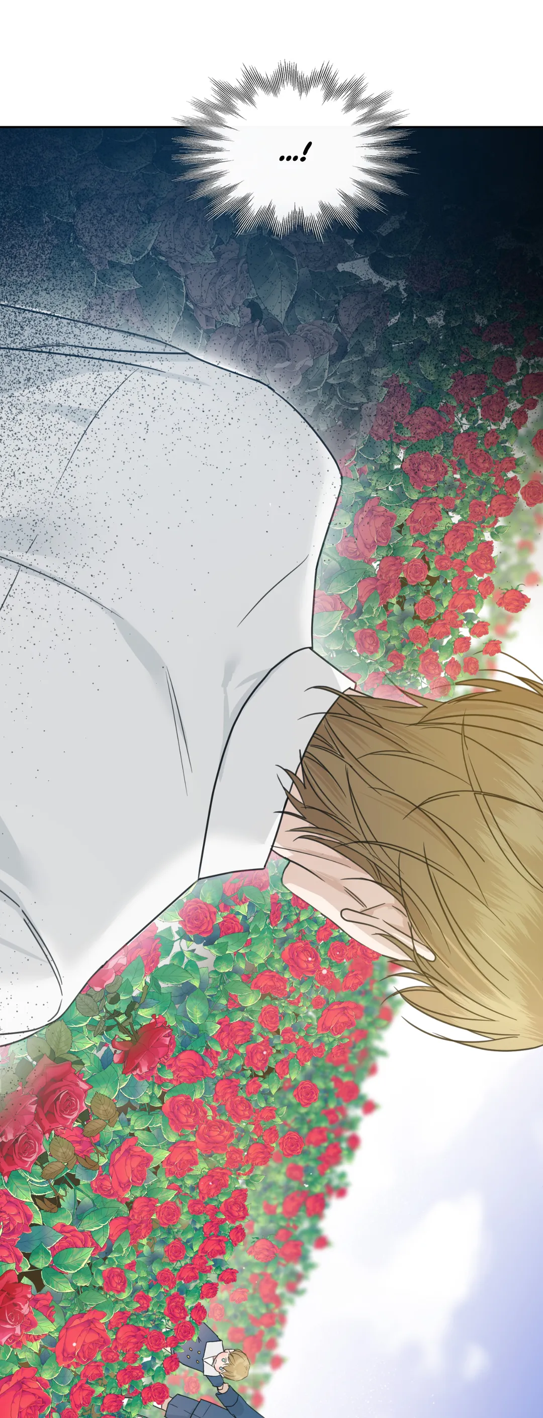 Into the Rose Garden «Official» - Chapter 26 manhwa