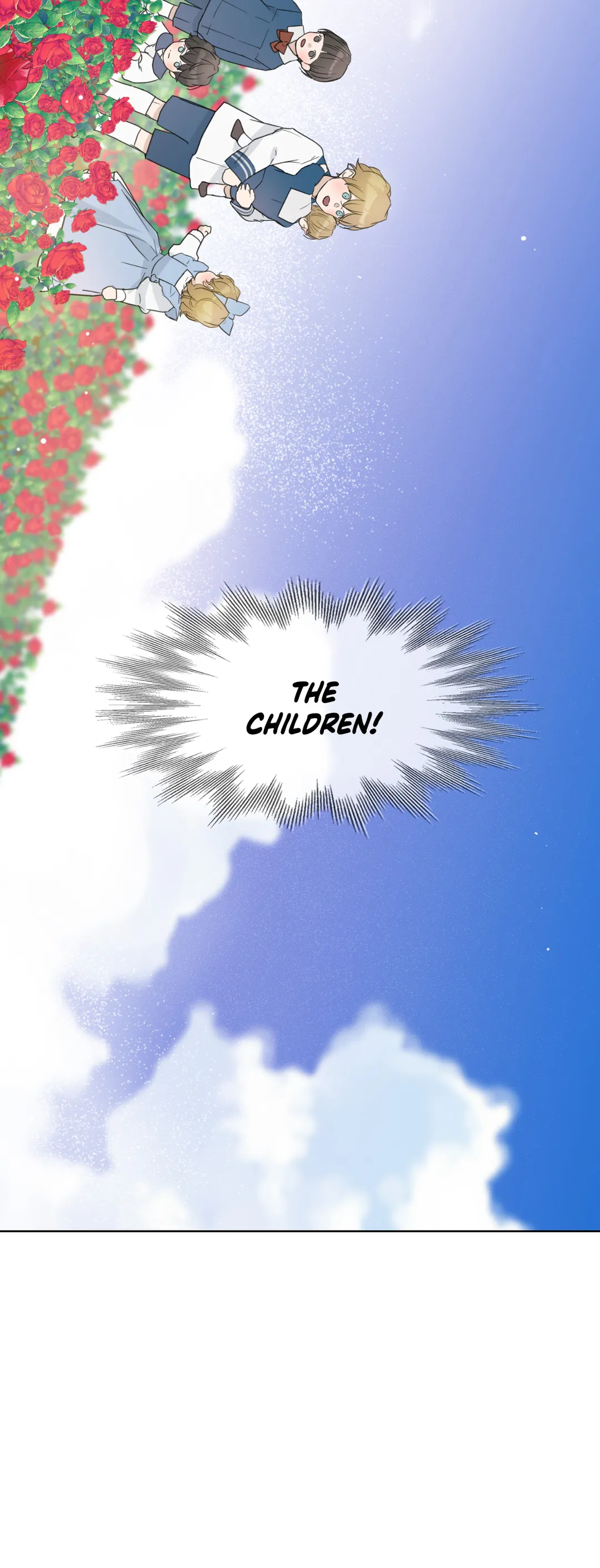 Into the Rose Garden «Official» - Chapter 26 manhwa