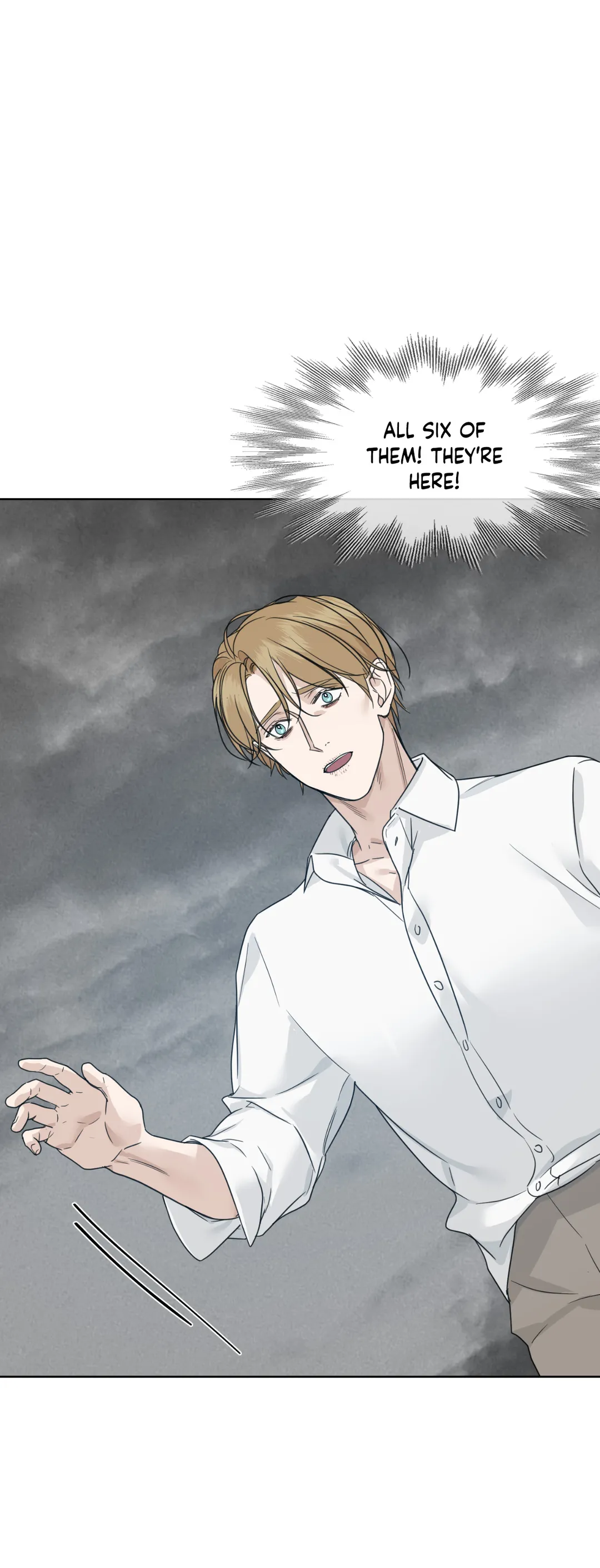 Into the Rose Garden «Official» - Chapter 26 manhwa