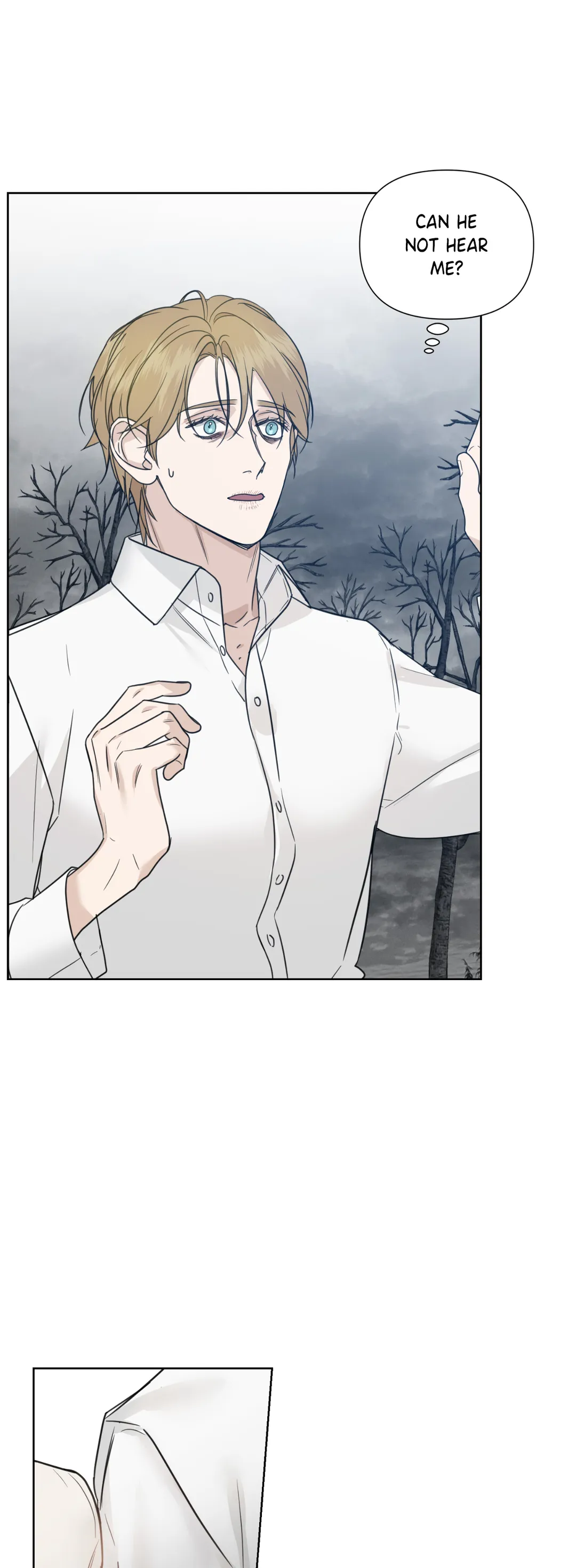 Into the Rose Garden «Official» - Chapter 26 manhwa