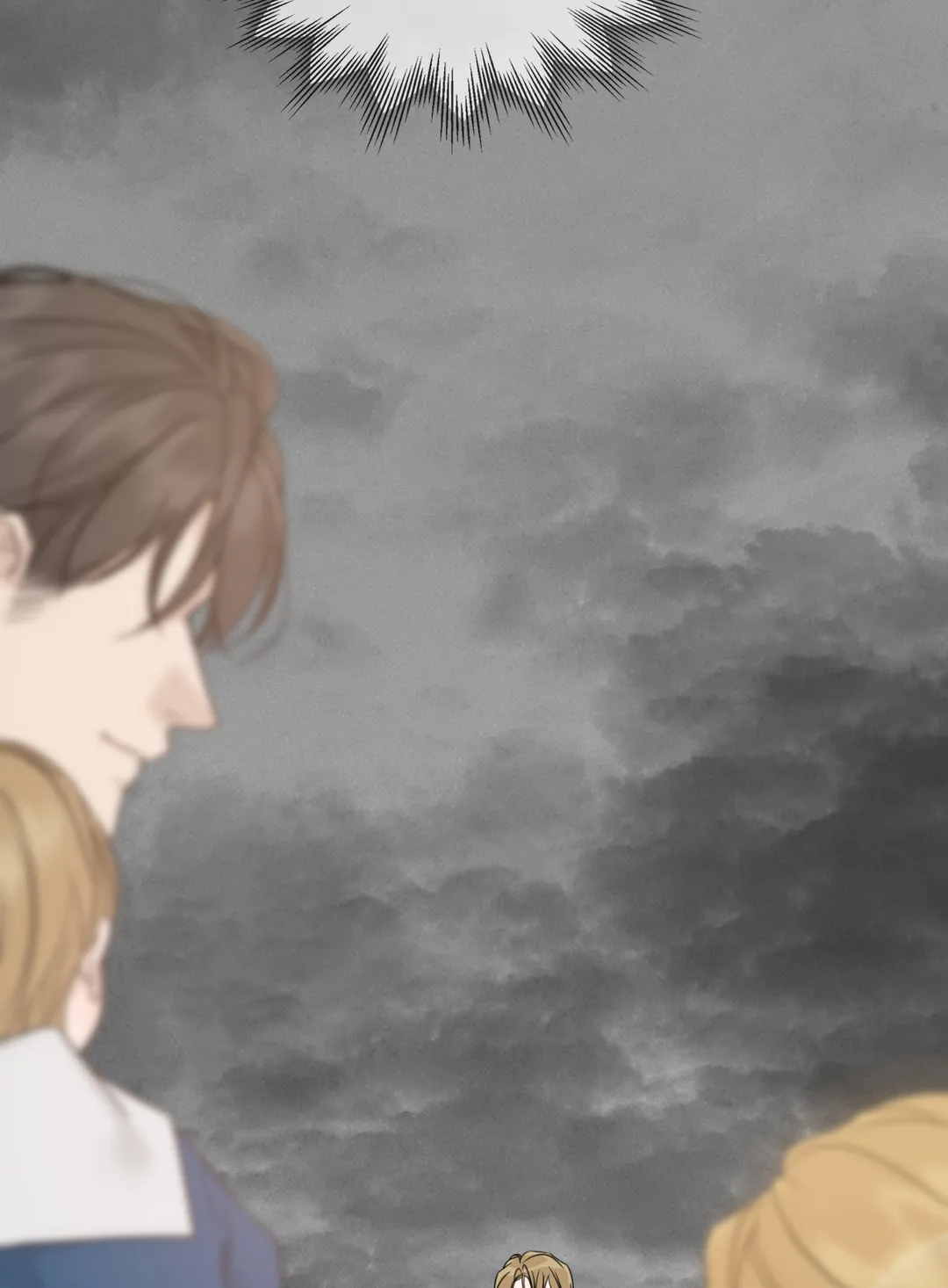 Into the Rose Garden «Official» - Chapter 26 manhwa