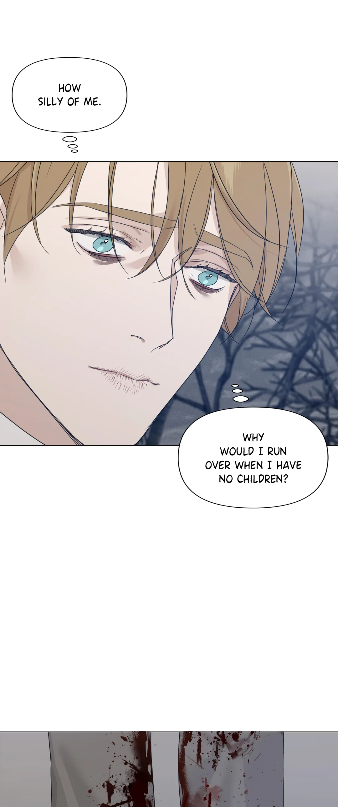 Into the Rose Garden «Official» - Chapter 26 manhwa