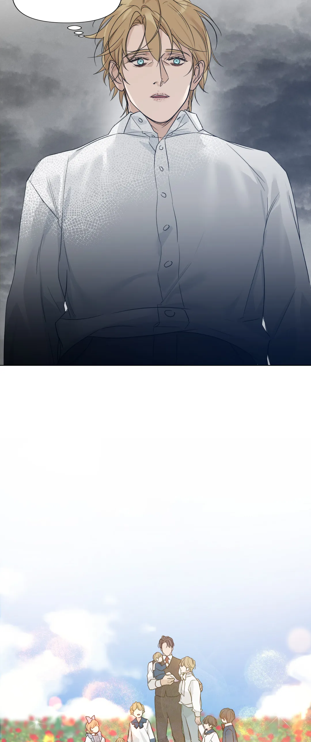 Into the Rose Garden «Official» - Chapter 26 manhwa
