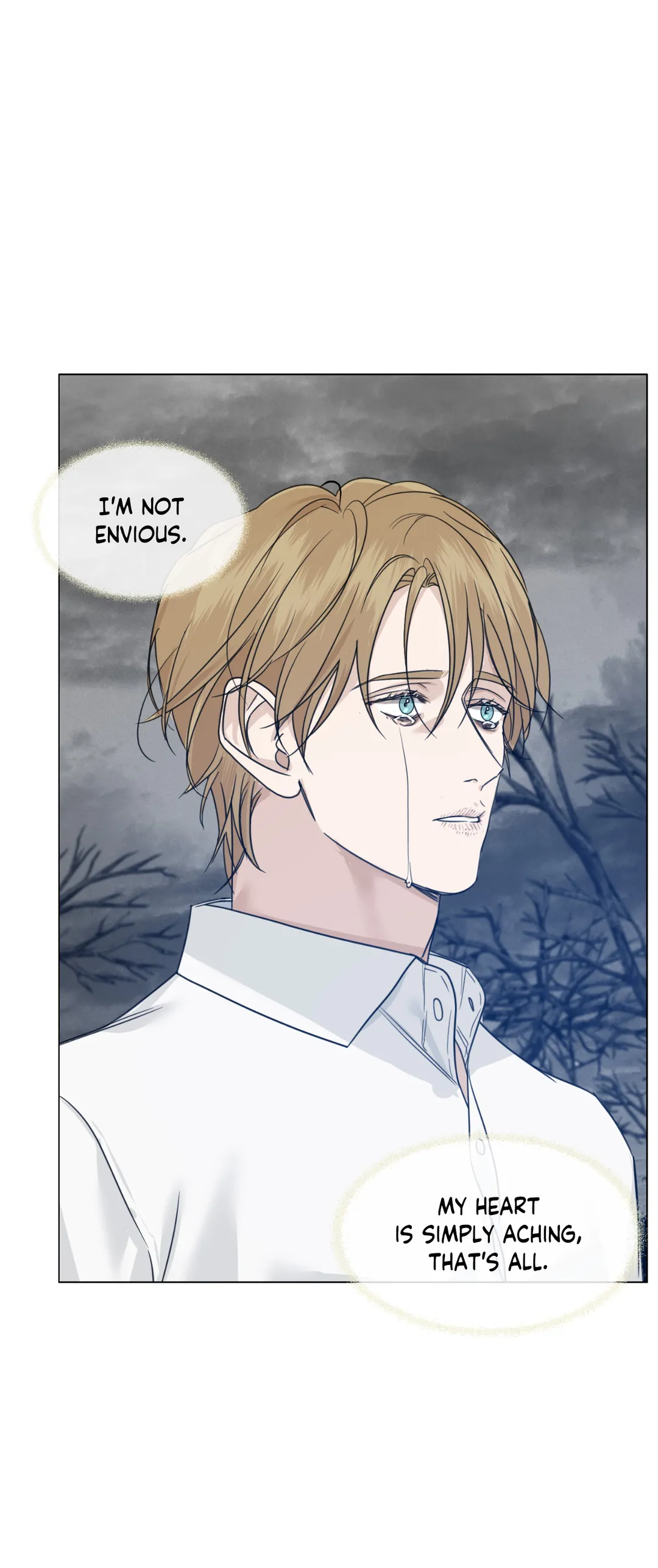 Into the Rose Garden «Official» - Chapter 26 manhwa