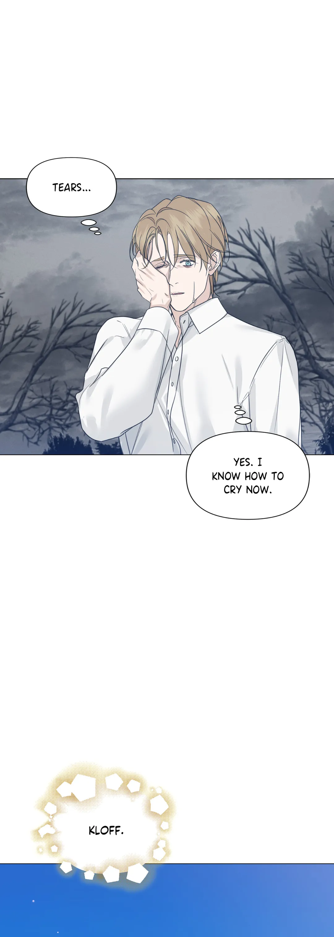 Into the Rose Garden «Official» - Chapter 26 manhwa