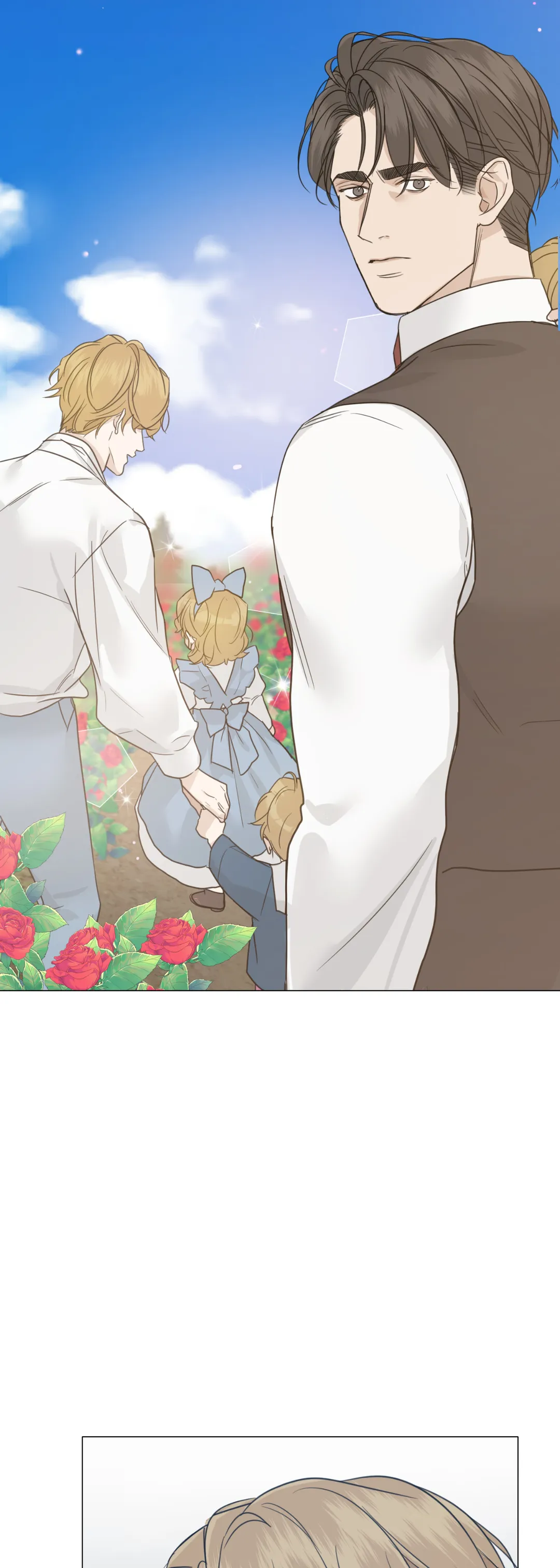 Into the Rose Garden «Official» - Chapter 26 manhwa