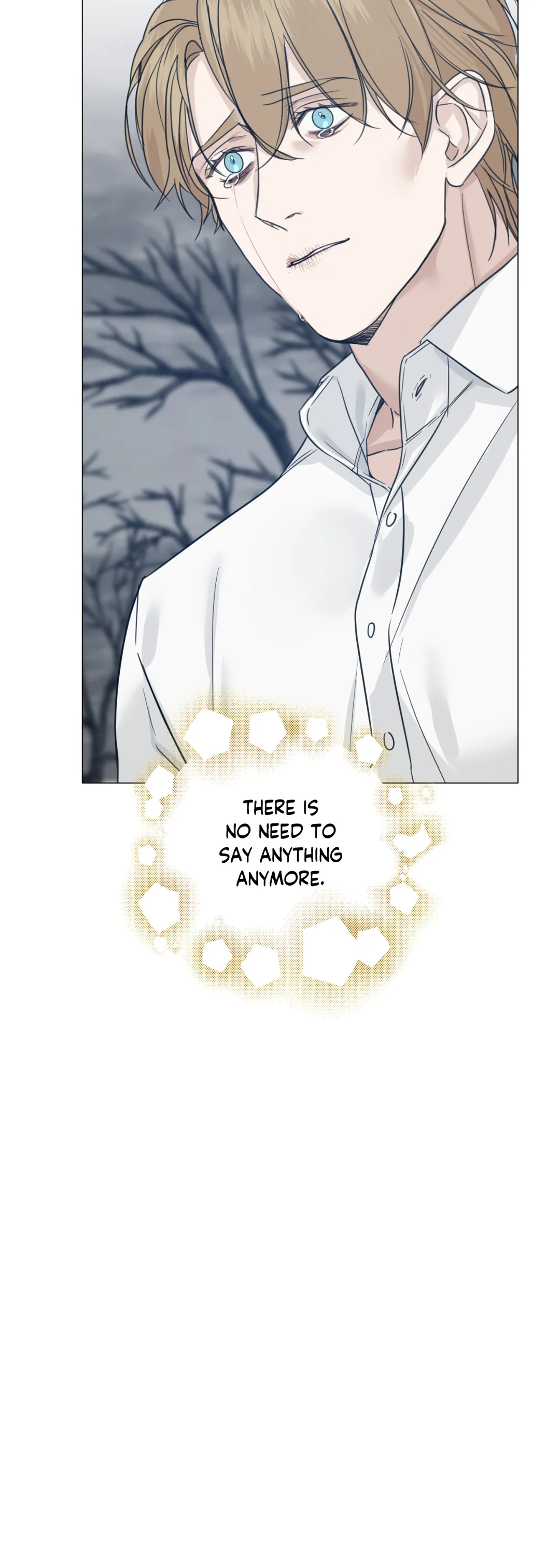 Into the Rose Garden «Official» - Chapter 26 manhwa